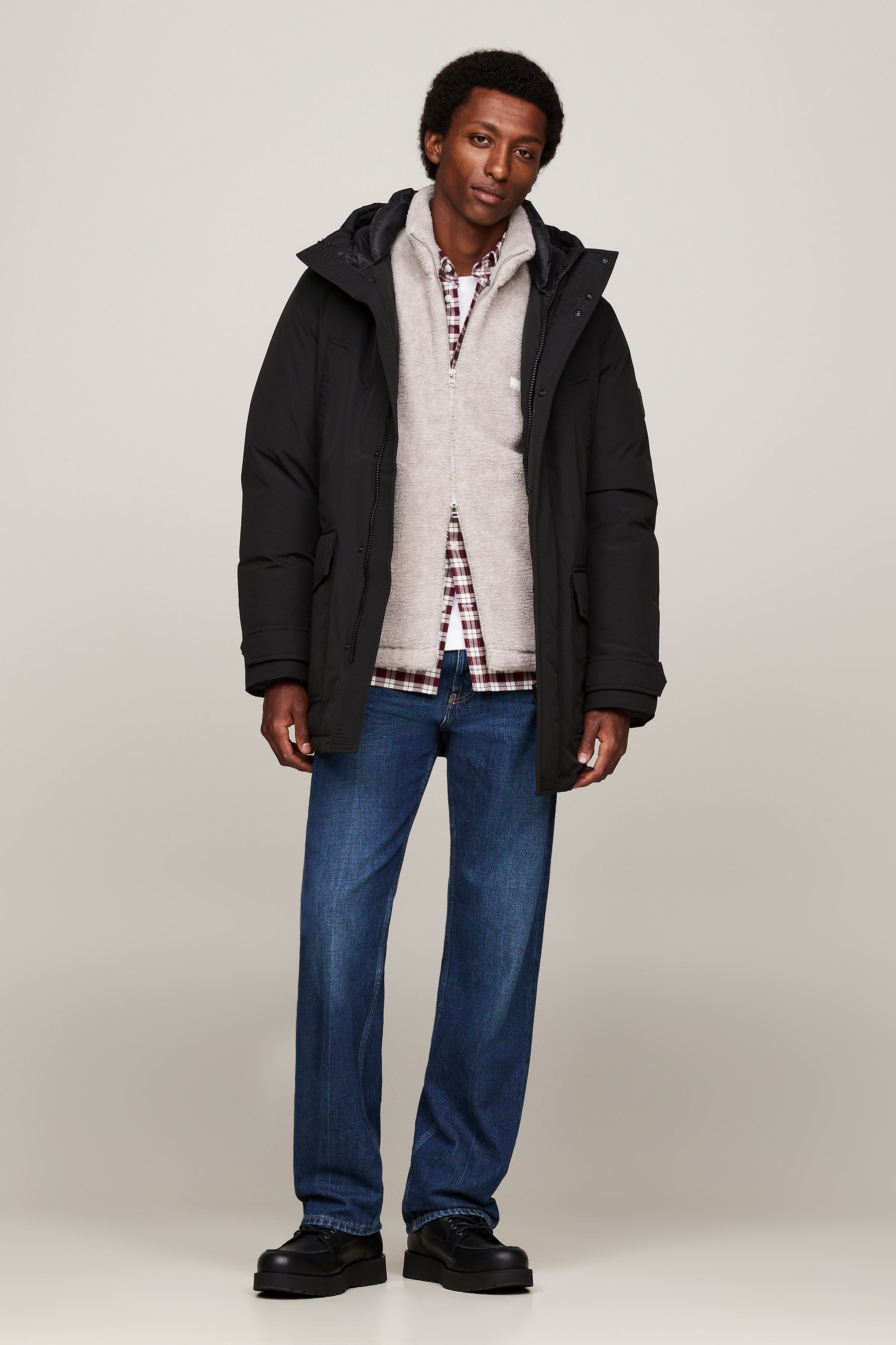 Tommy parka 2025