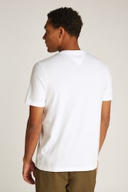 Tommy Hilfiger White T-Shirt - Image 2 of 6