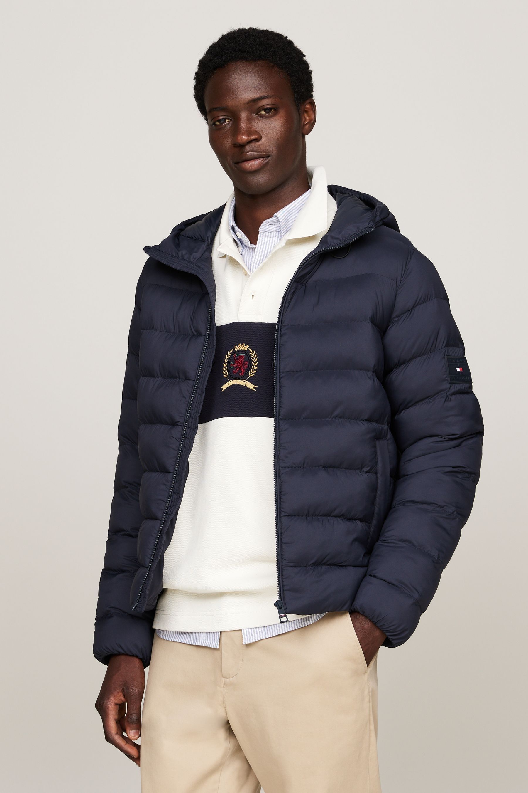 Tommy hilfiger classic jacket on sale