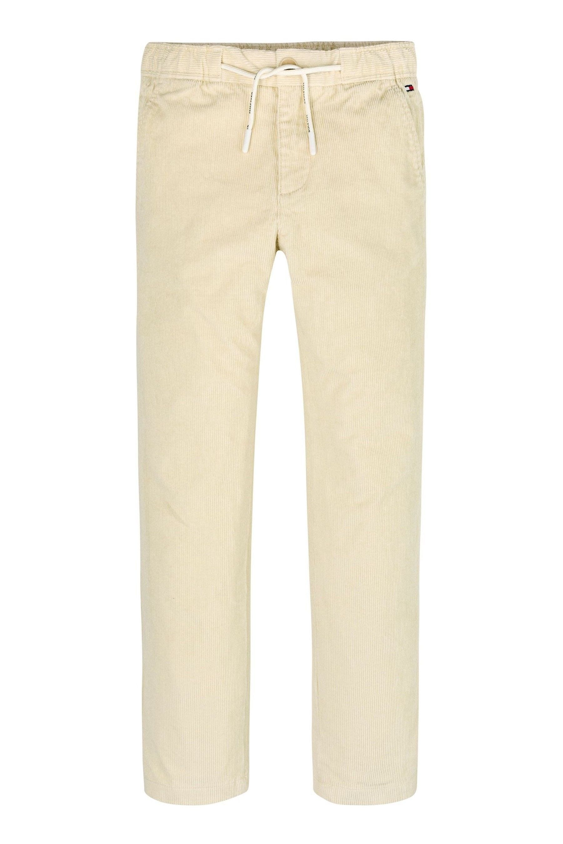 Tommy hilfiger corduroy pants cheap