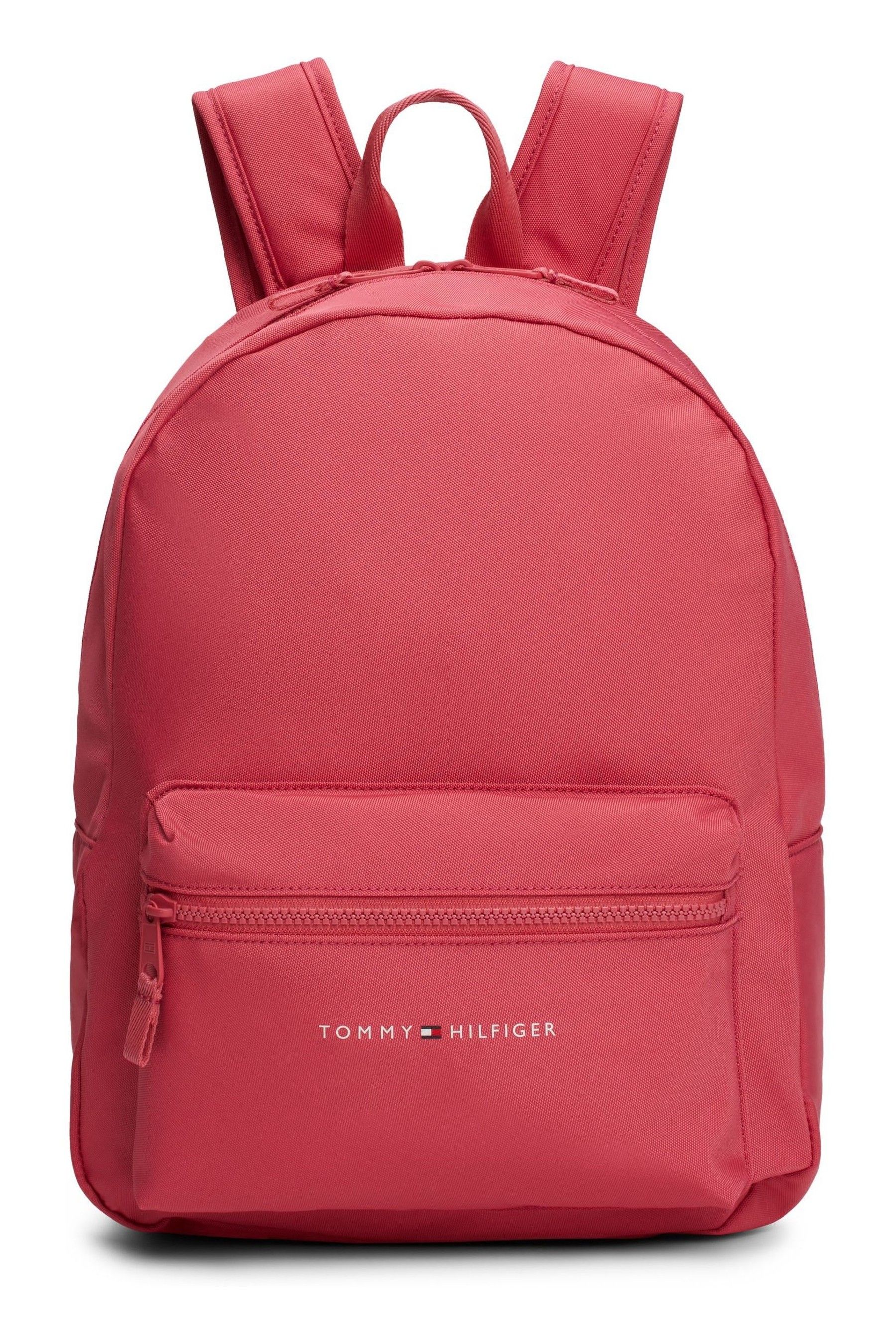 Tommy hilfiger pink backpack outlet