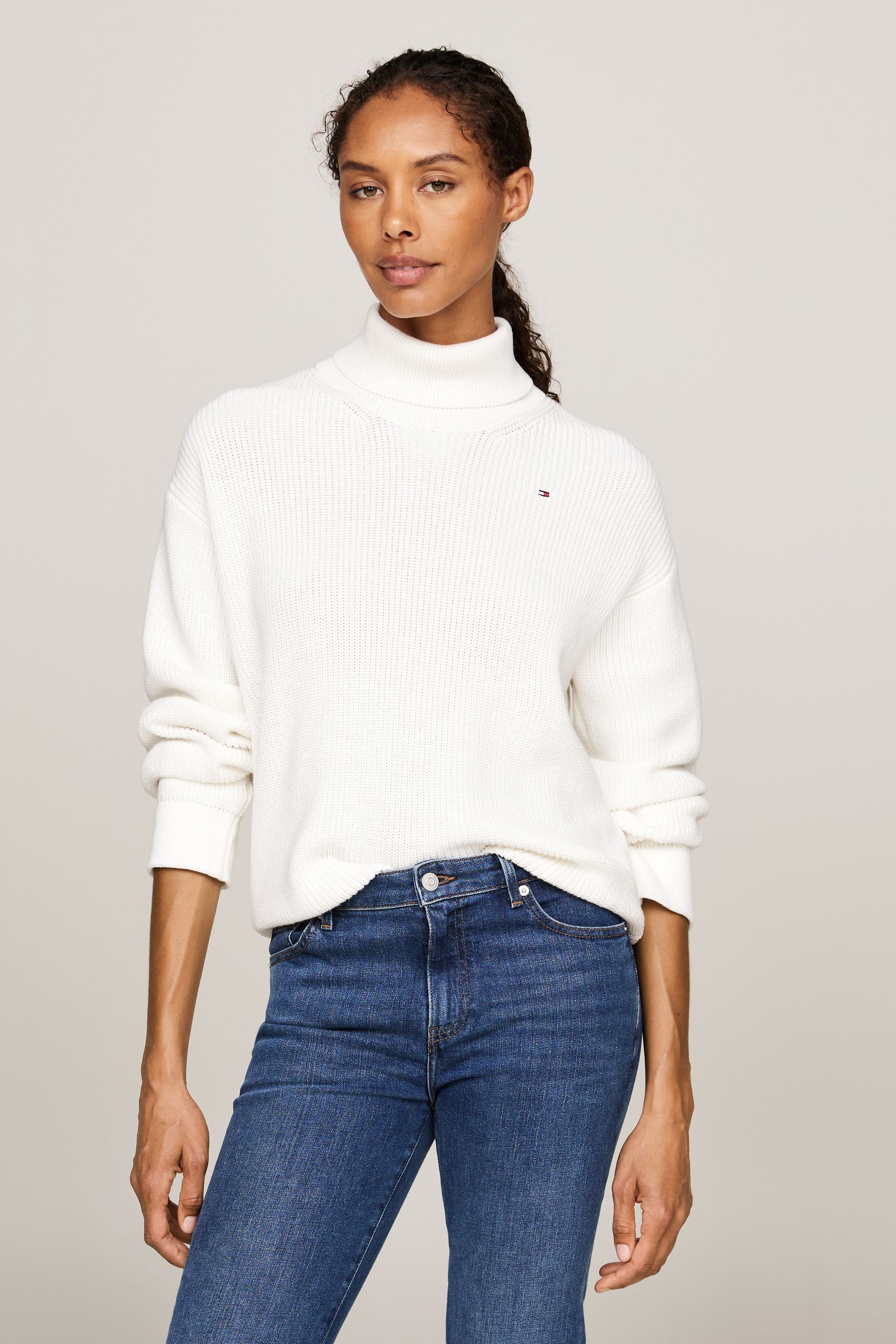 Tommy hilfiger pullover sweater outlet