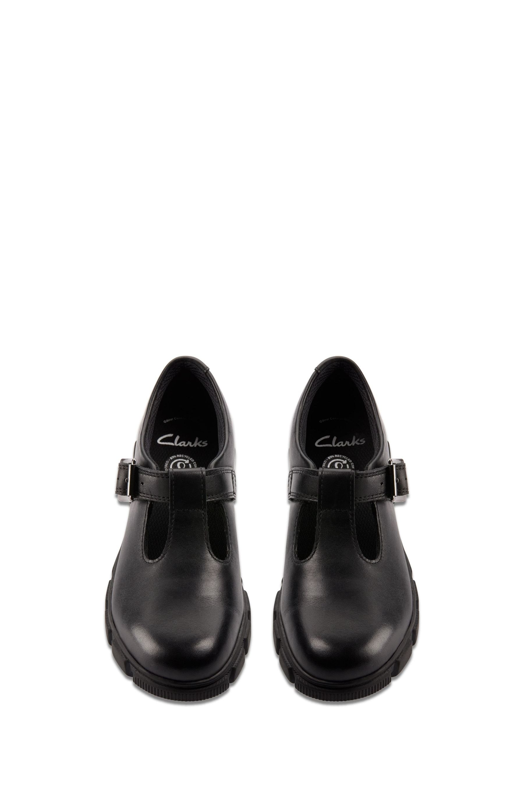 Clarks k shoes wide fitting top