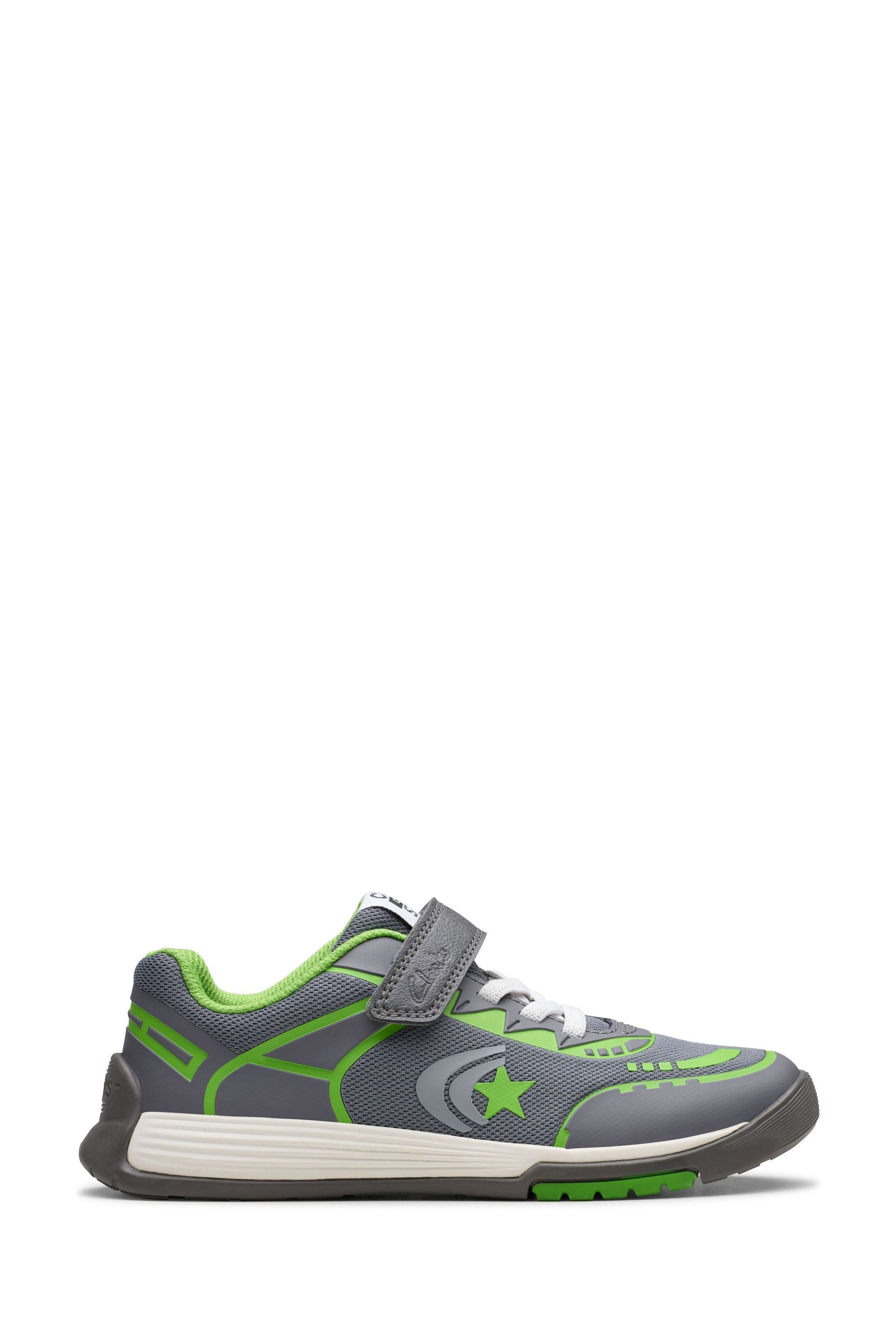 Clarks cica trainers online