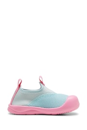 Puma Blue Kids Unisex Aquacat Shield Shoes - Image 1 of 6