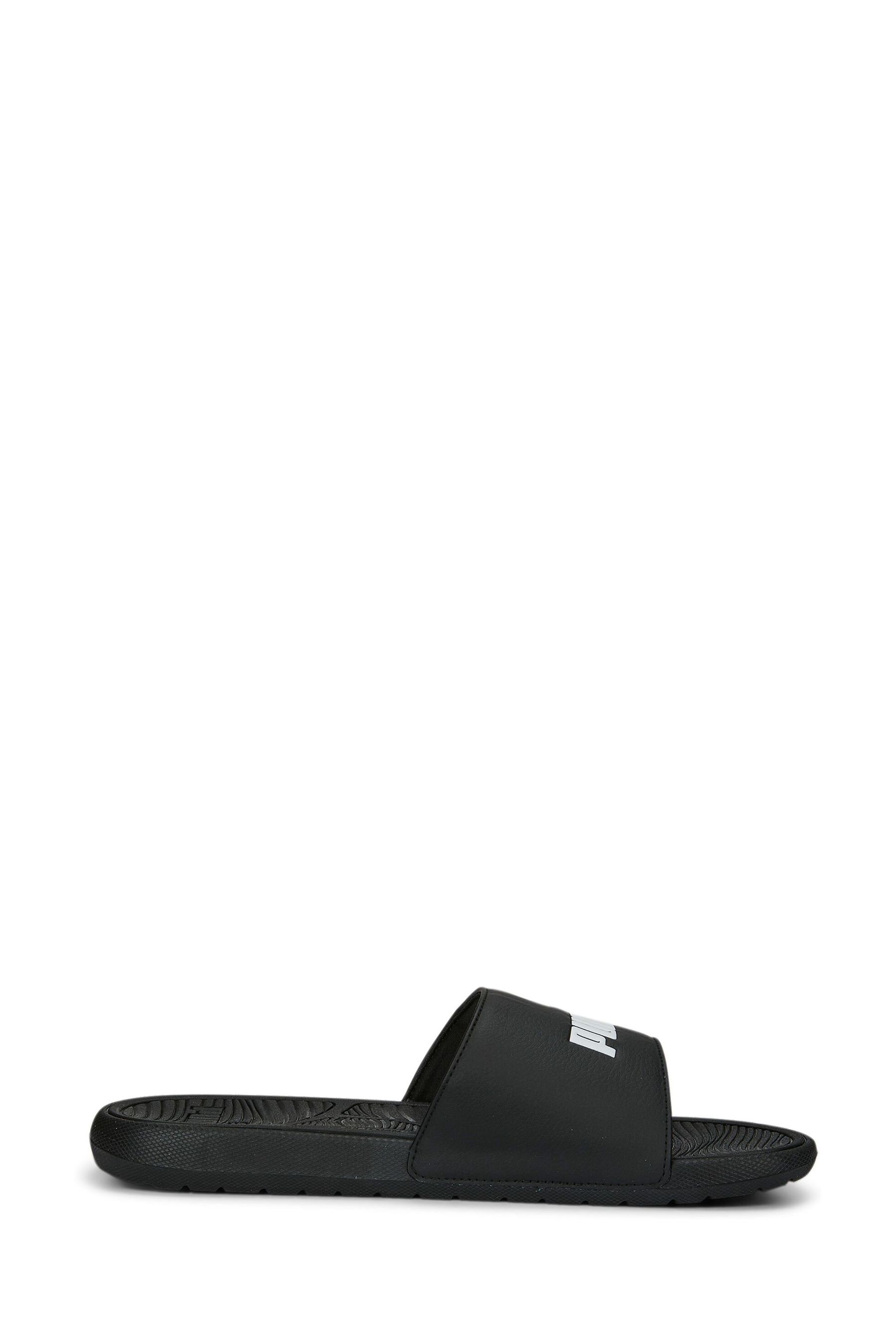 Buy Puma Black Unisex Cool Cat 2.0 BX Slides from the Next UK online shop