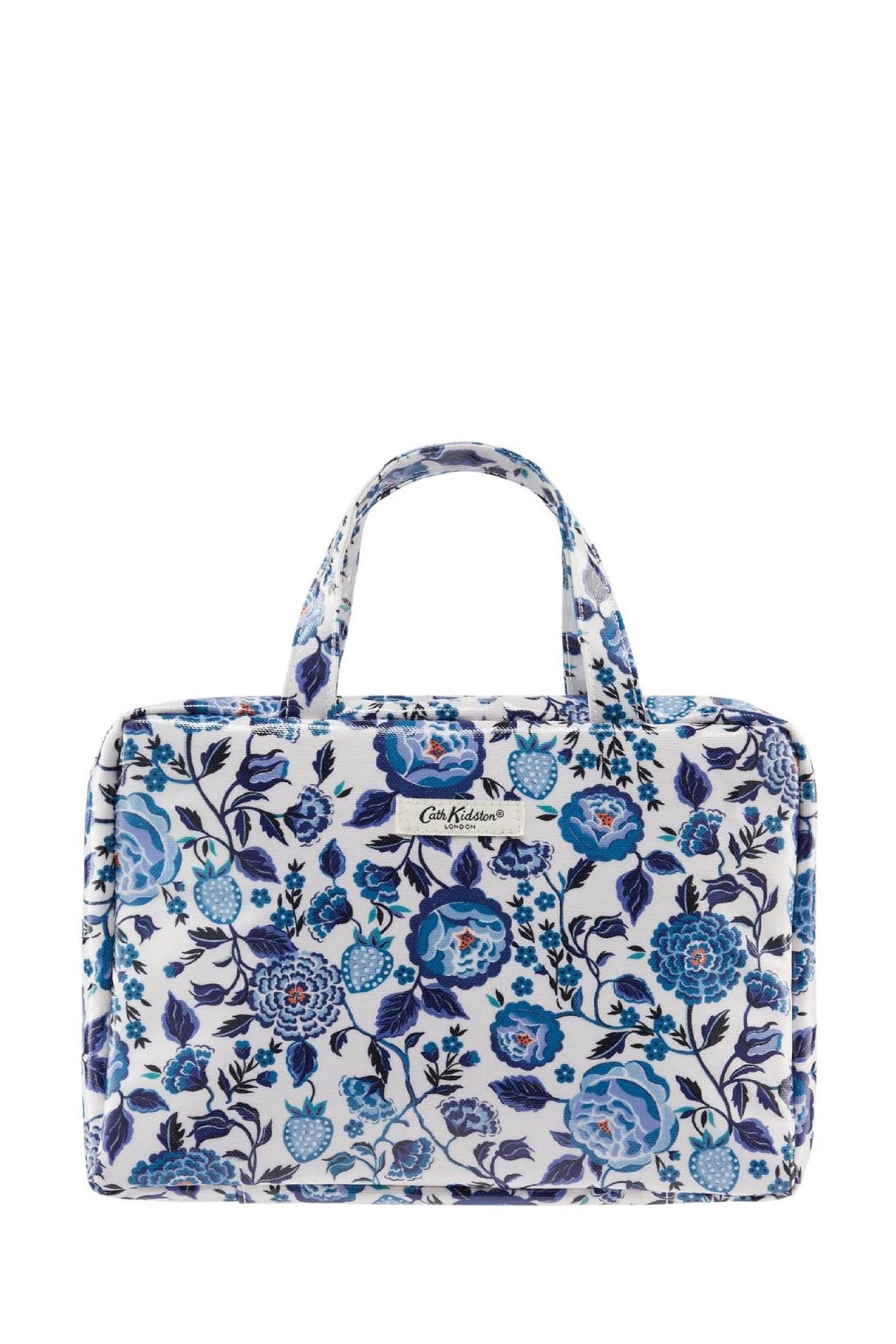 Buy Cath Kidston Carnation Wash Bag with Handles from the Next UK online shop
