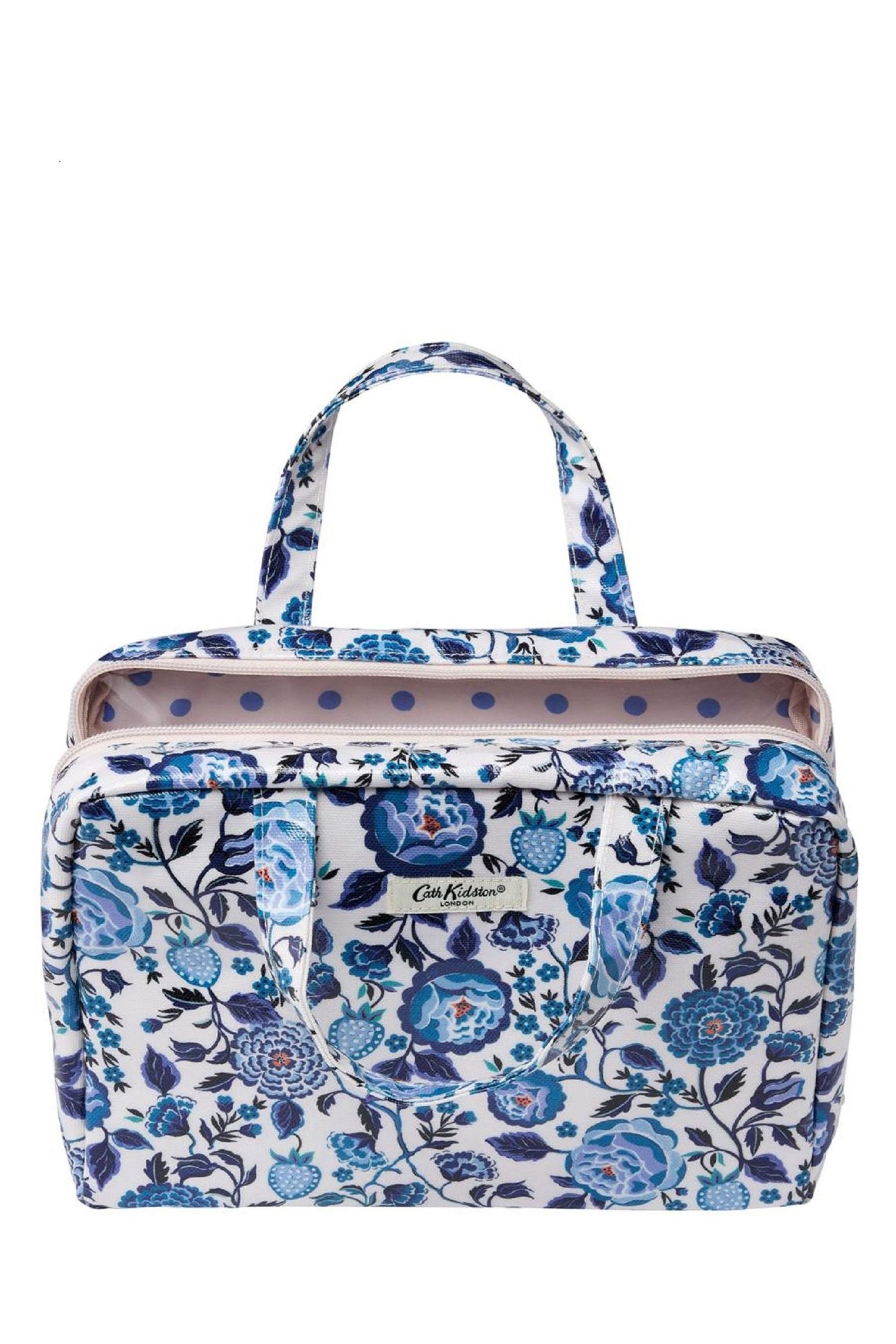 Cath kidston 2 fold toiletry bag best sale