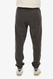 Superdry Black Boyfriend Athletic Essentials Joggers - Image 4 of 4