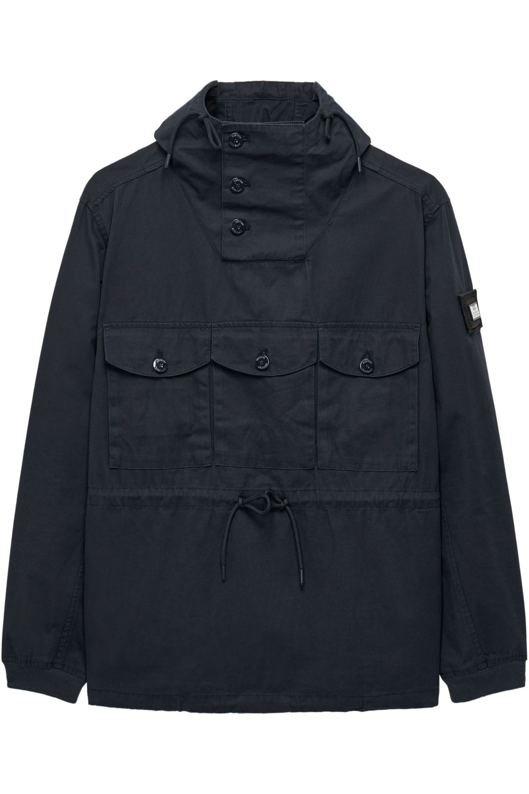 Ghost cotton nylon anorak sales