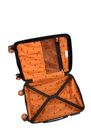 IT Luggage Convertible Black Cabin Suitcase - Image 7 of 12