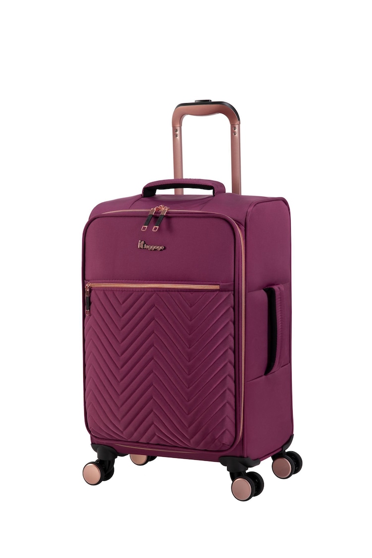 IT Luggage Bewitching Cabin Suitcase - Image 1 of 6