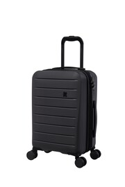 IT Luggage Grey Legion Cabin Suitcase - Image 1 of 7