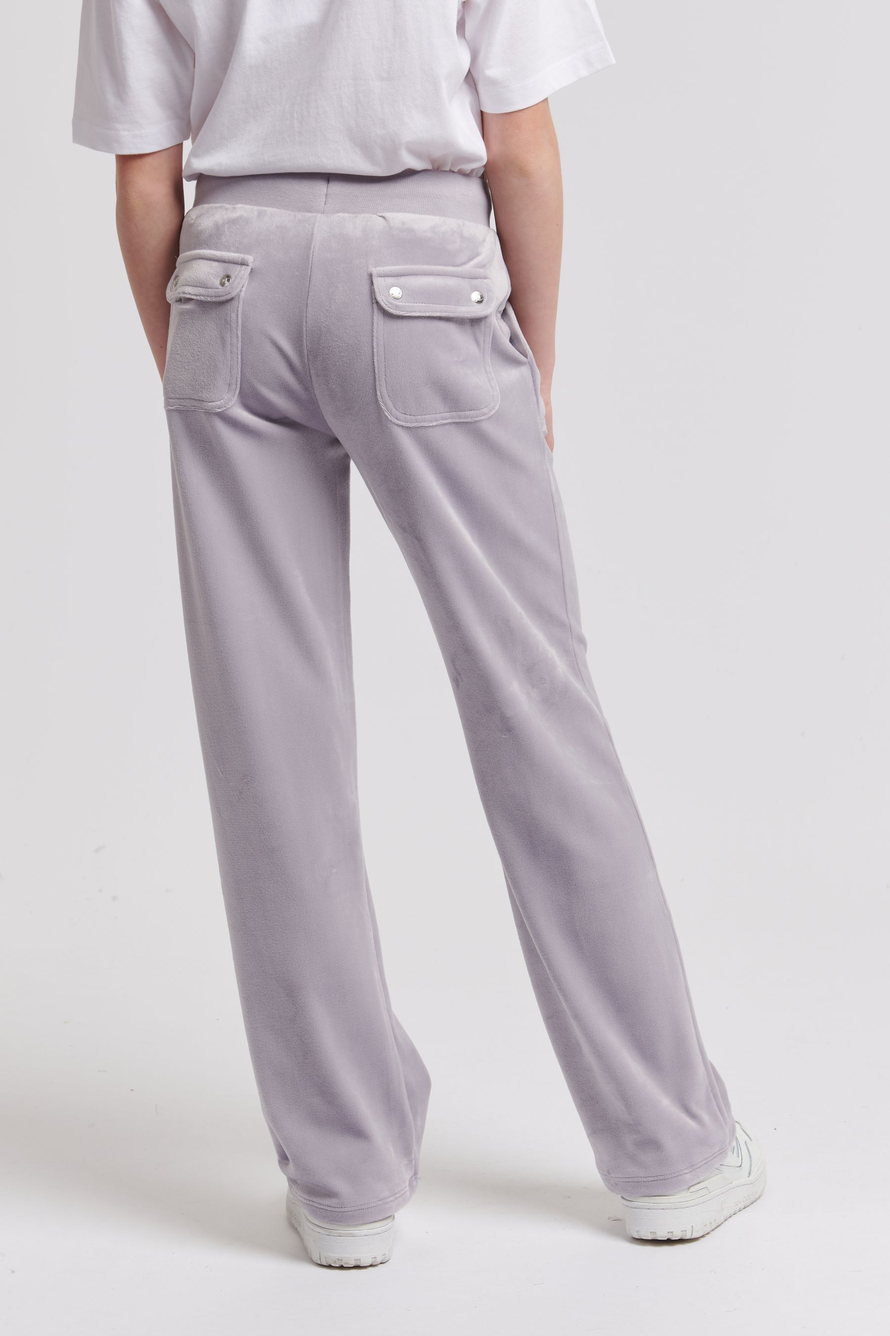 Buy Juicy Couture Grey Tonal Wide Leg Joggers from Next Malta