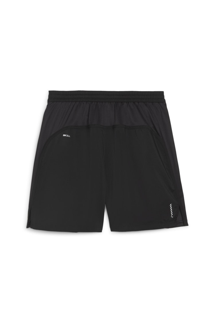 Puma Black Mens Run Fav Velocity 7 Running Shorts - Image 2 of 2