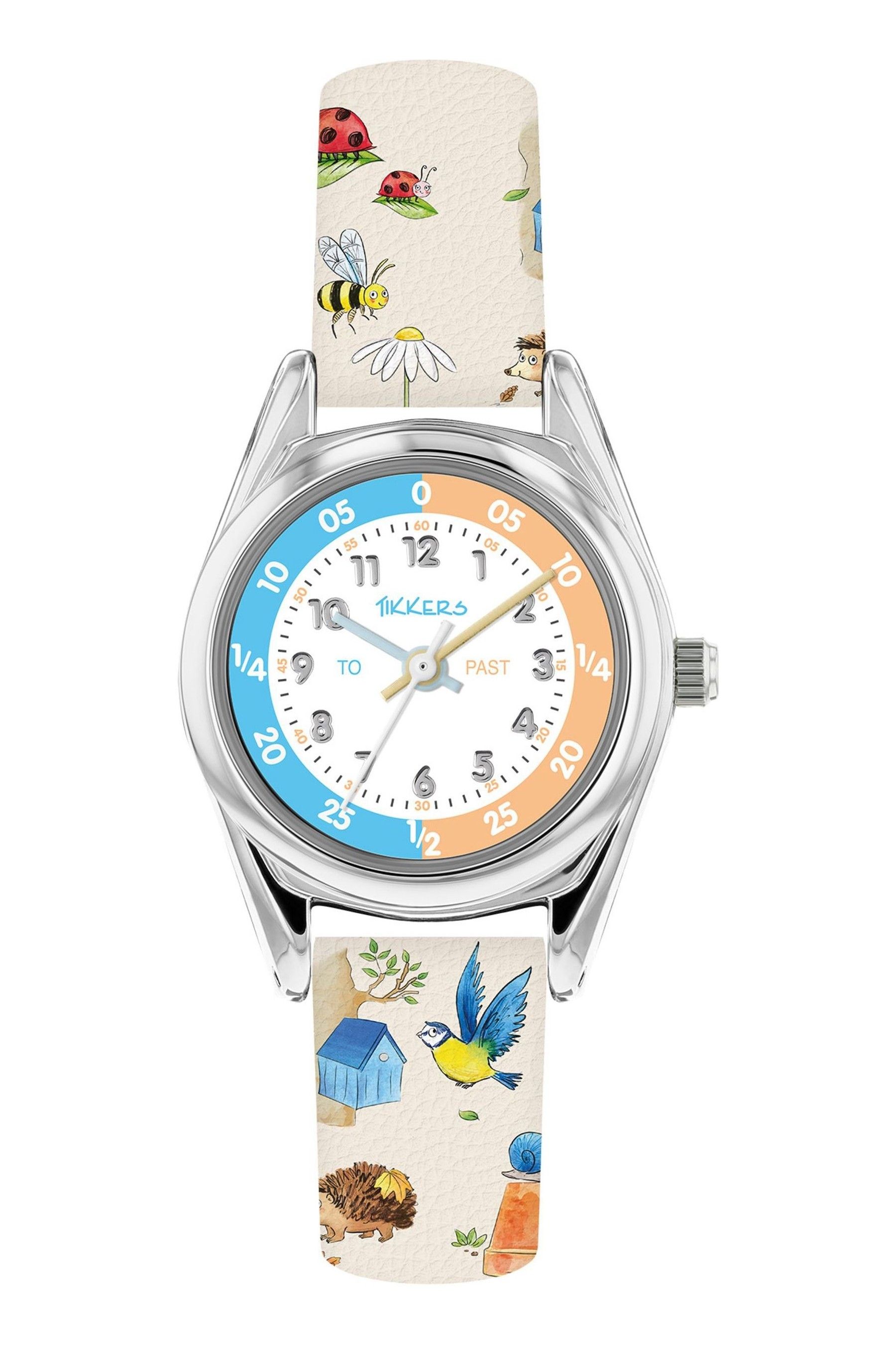 Red kids watch clearance