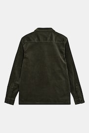 Anerkjendt Green Cord Overshirt - Image 6 of 7