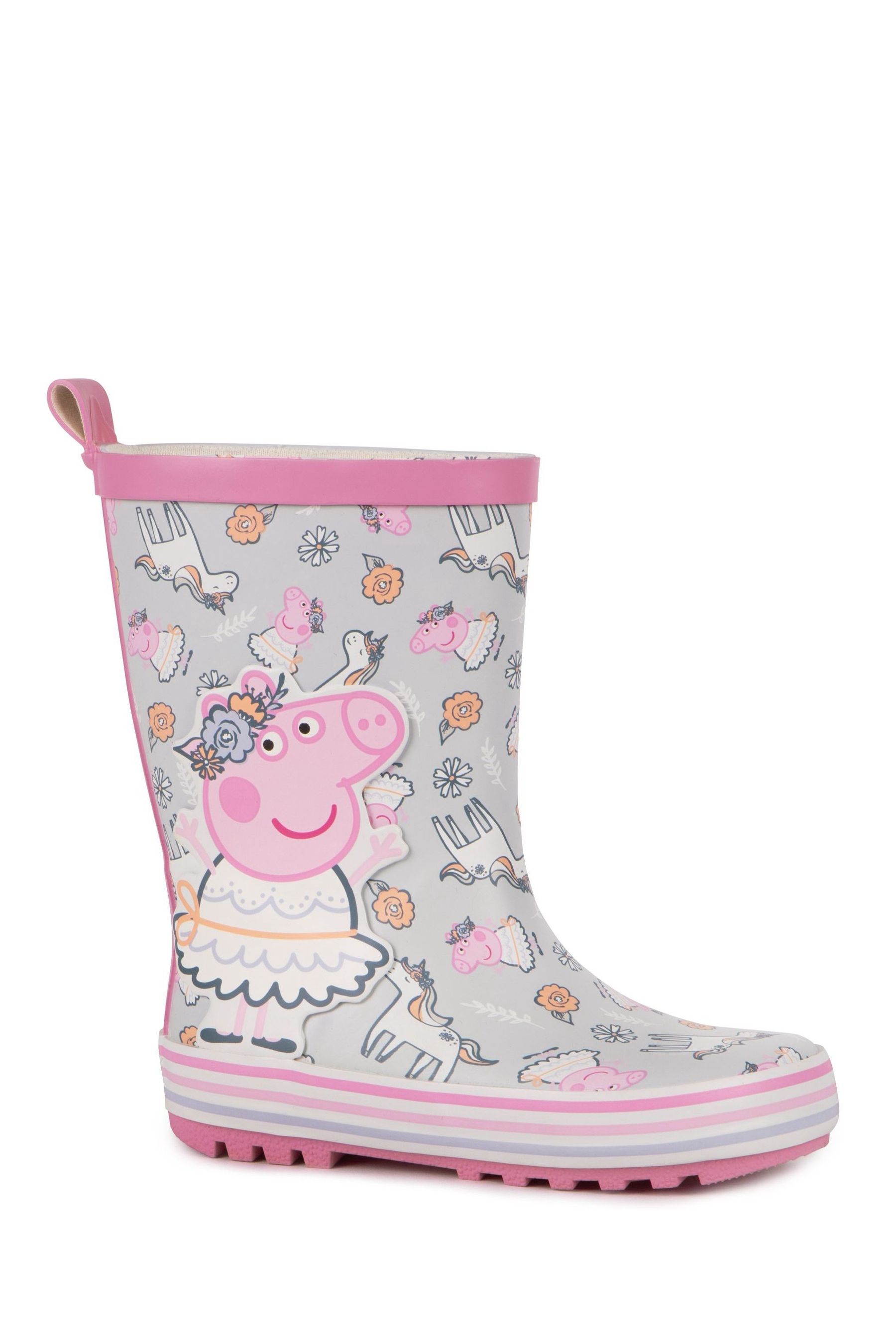 Peppa pig wellies next sale