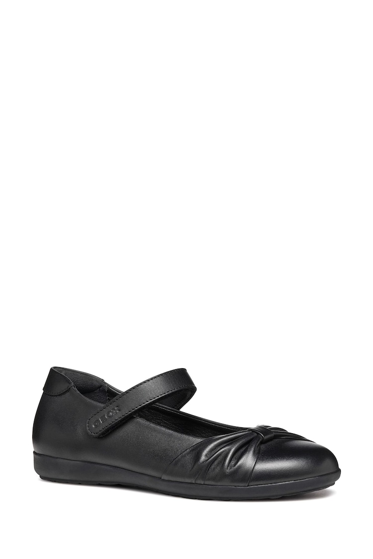 Geox J Iberide lack Ballerinas - Image 1 of 4