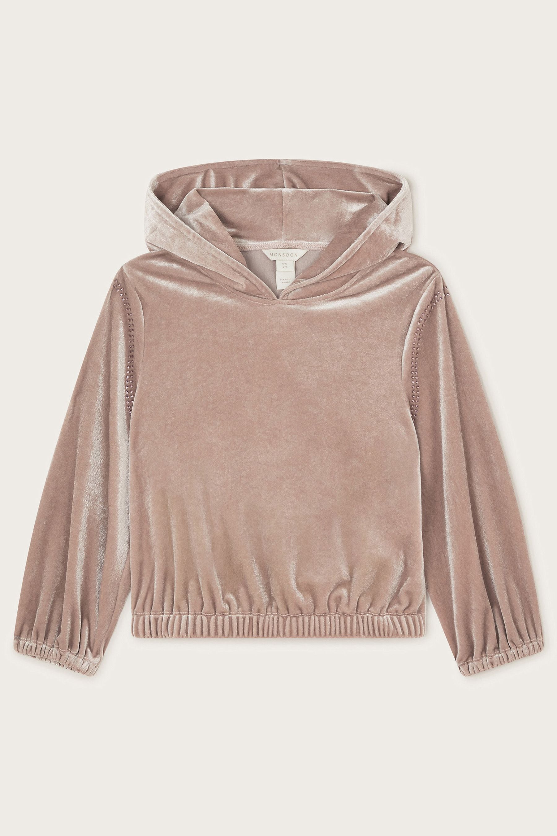 Express velour hoodie shop