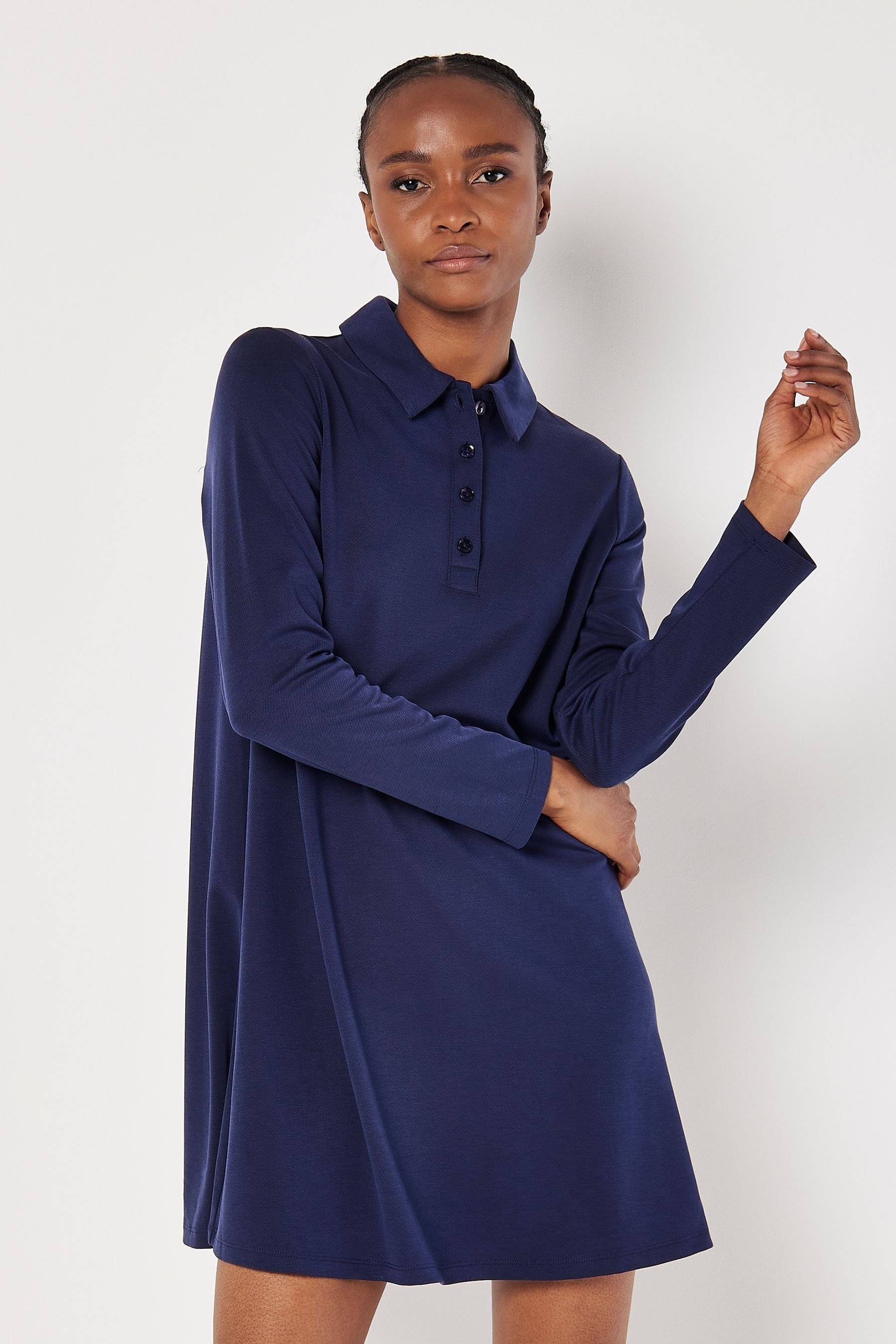 Polo tee shirt dress clearance