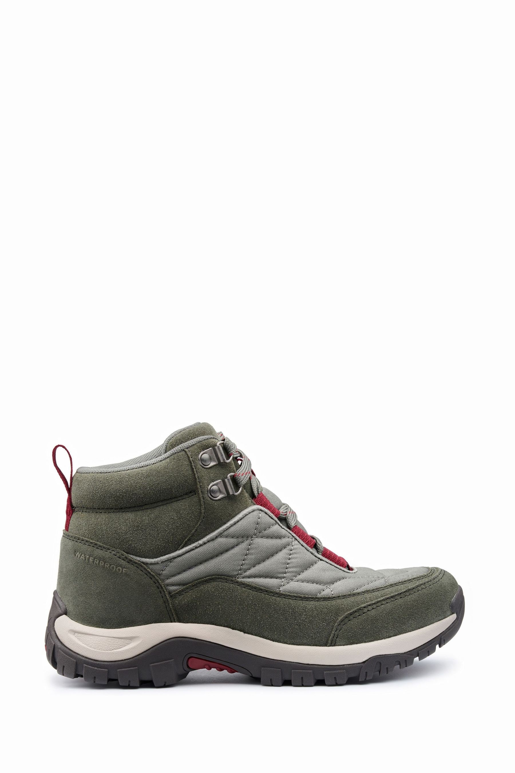 Hotter waterproof boots top