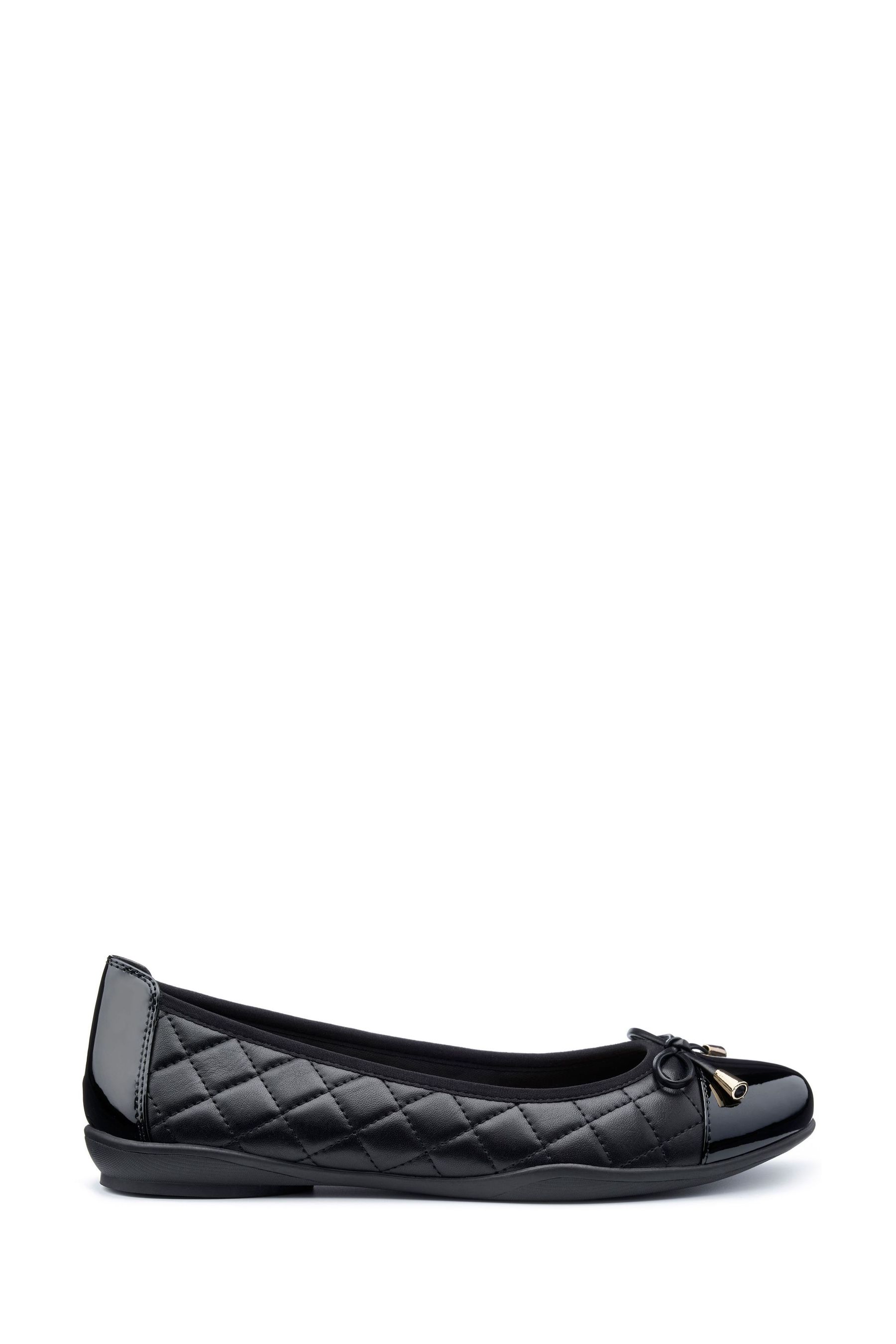 Hotter ballet flats shop
