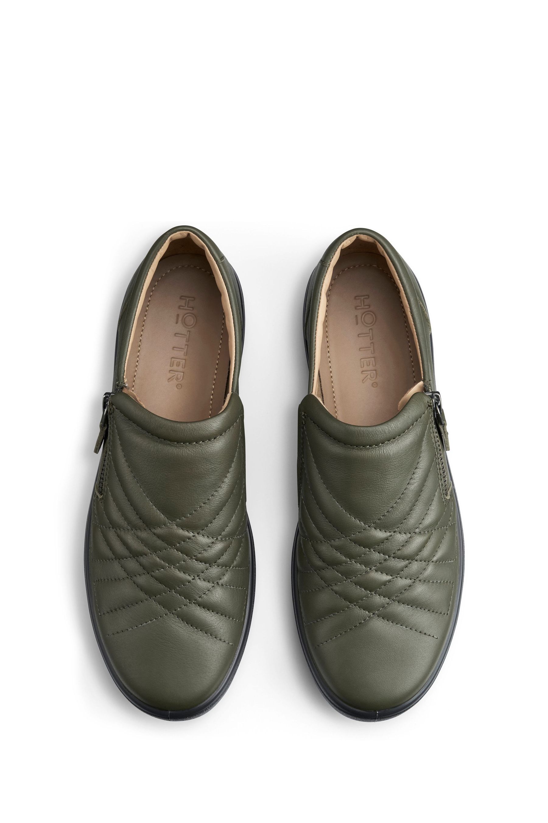 Hotter poppy slippers shop