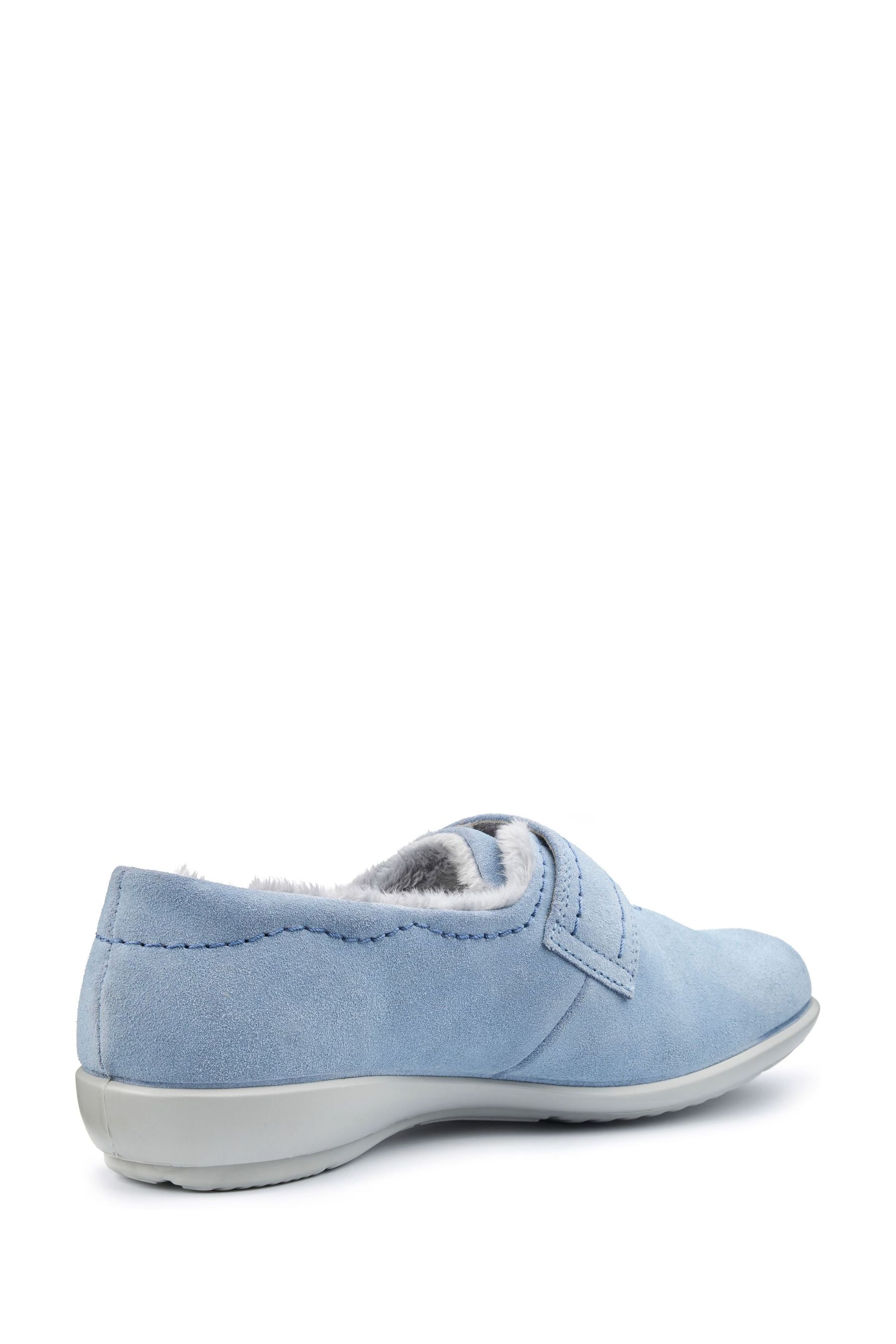 Hotter extra wide slippers hotsell