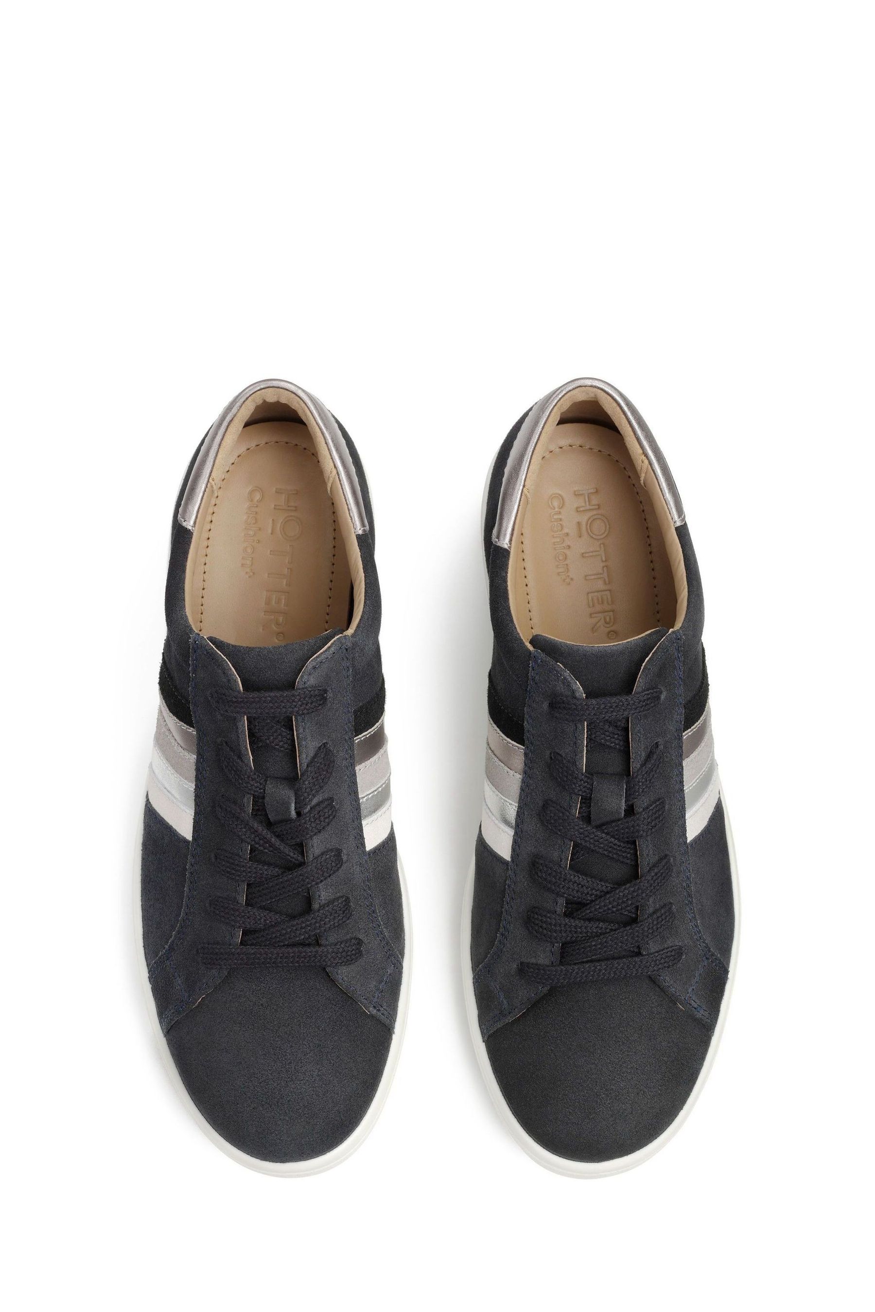 Hotter wide fit trainers shop