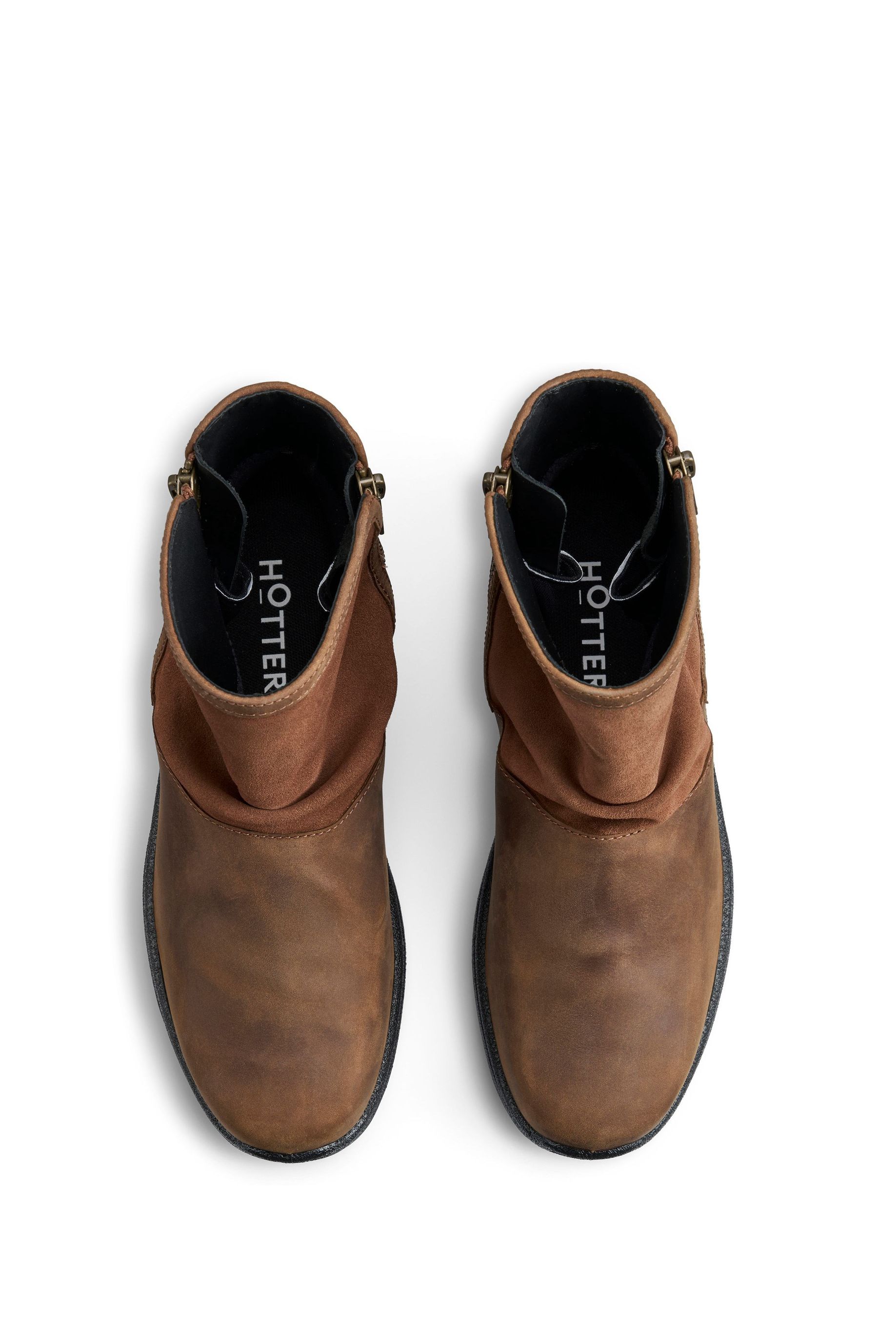 Hotter boots wide fit hot sale