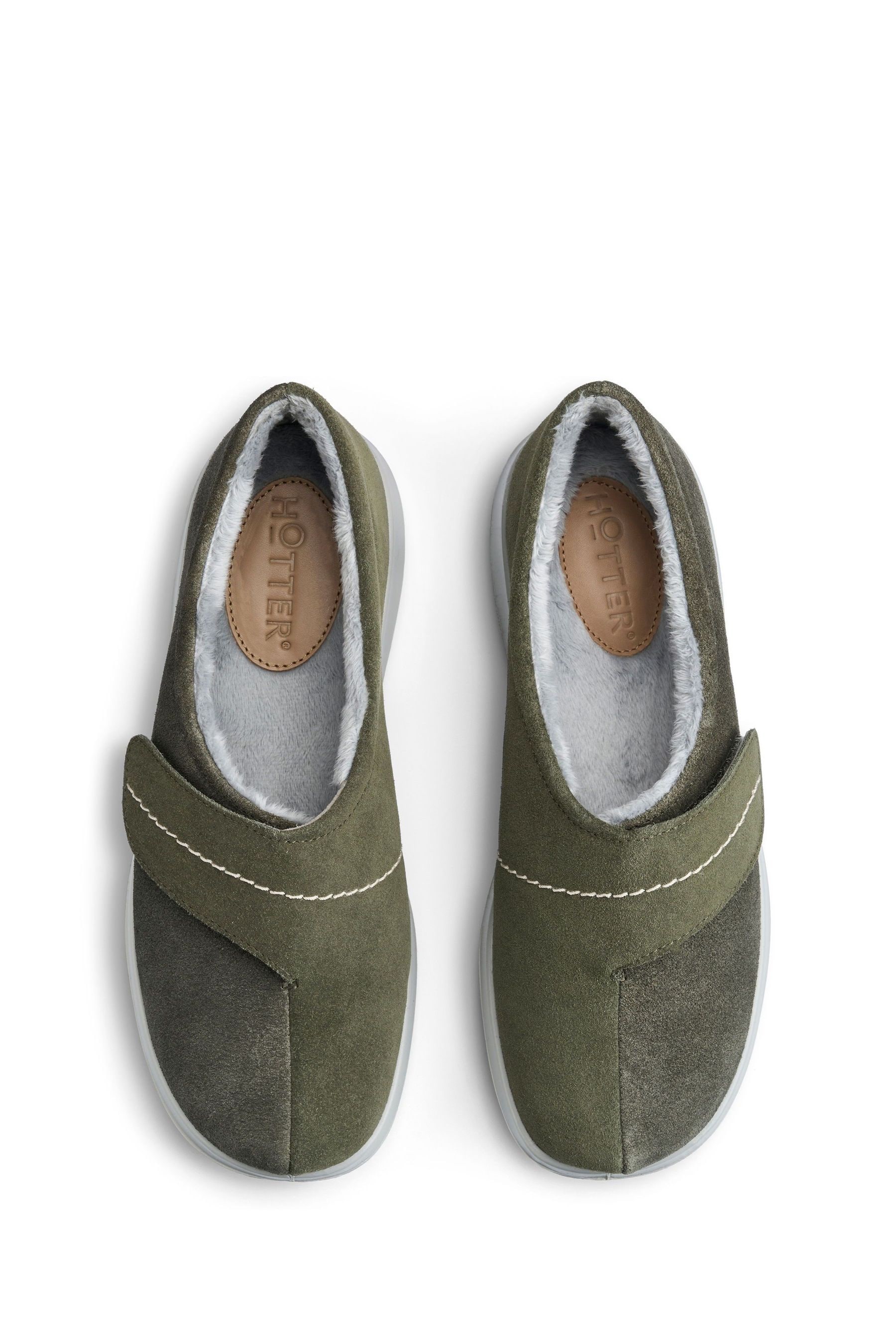 Hotter wrap slippers clearance