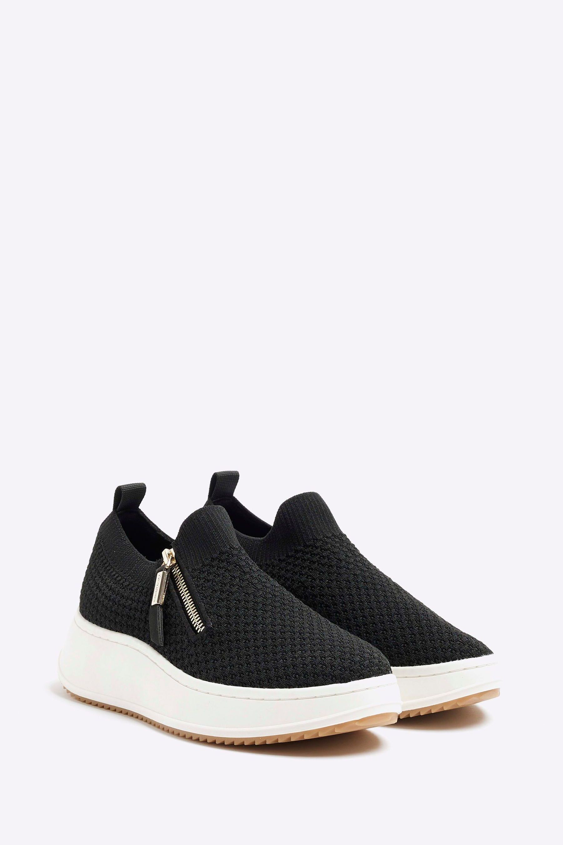Next wedge trainers discount