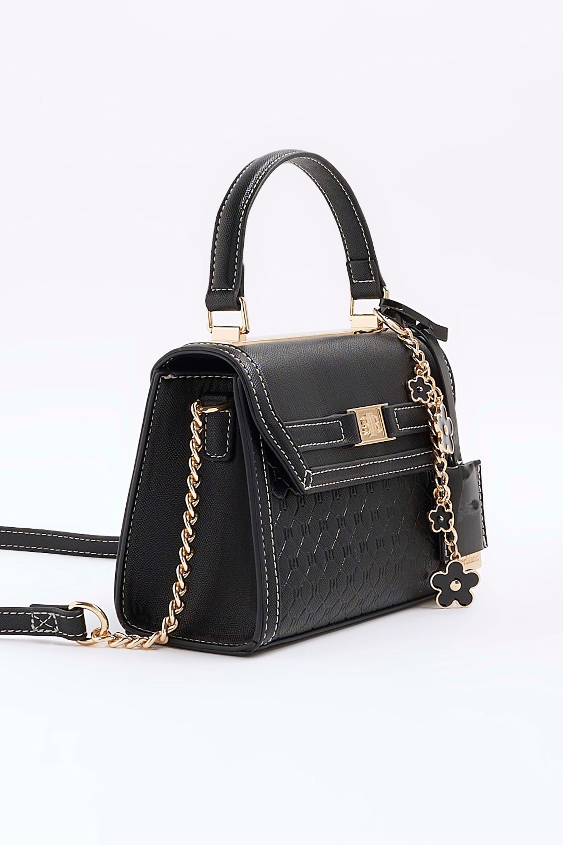 River island mini tote bag online