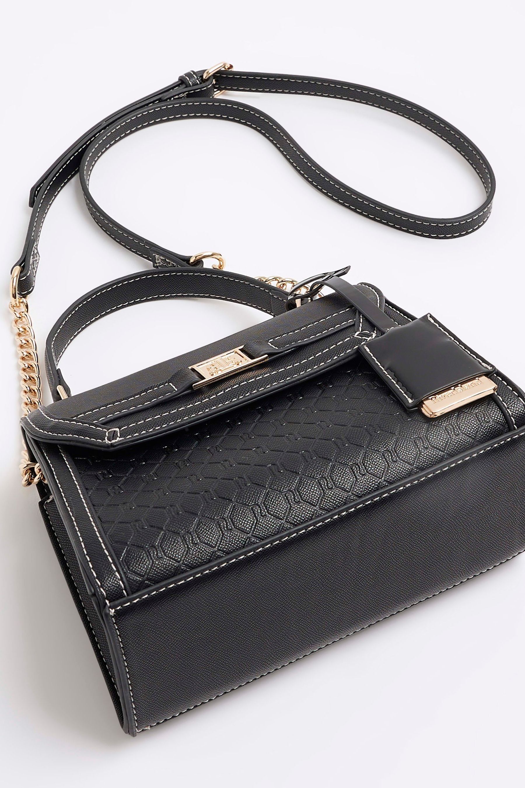 River island mini tote bag best sale