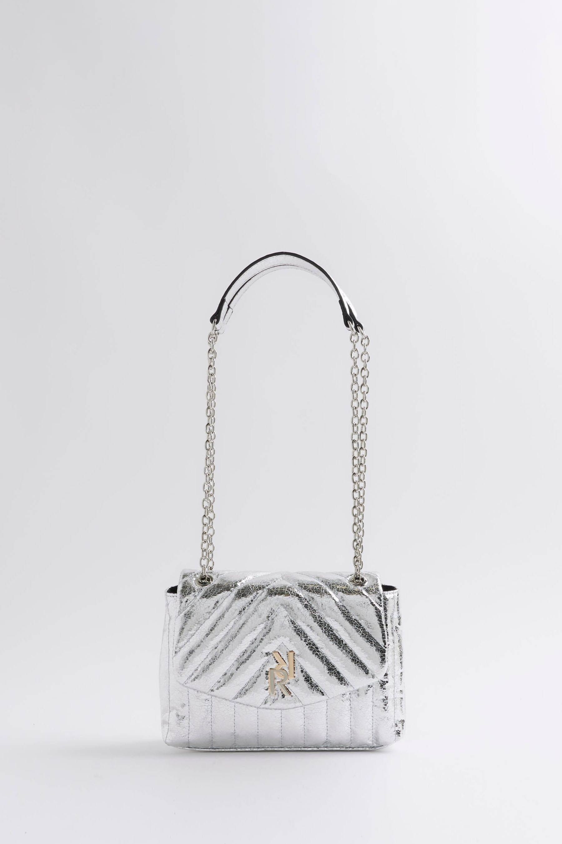 River island quilted bag on sale