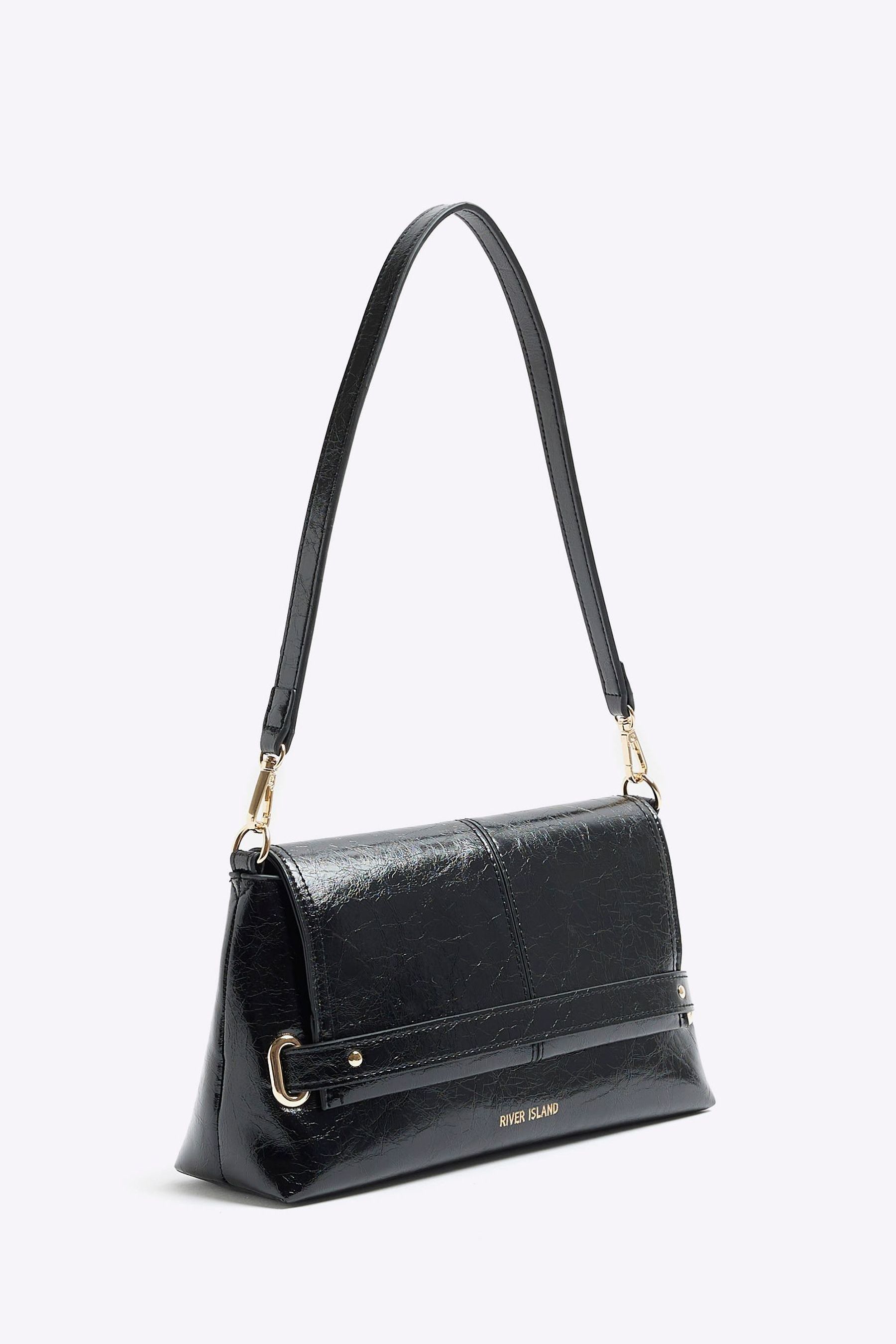 Black small clutch outlet