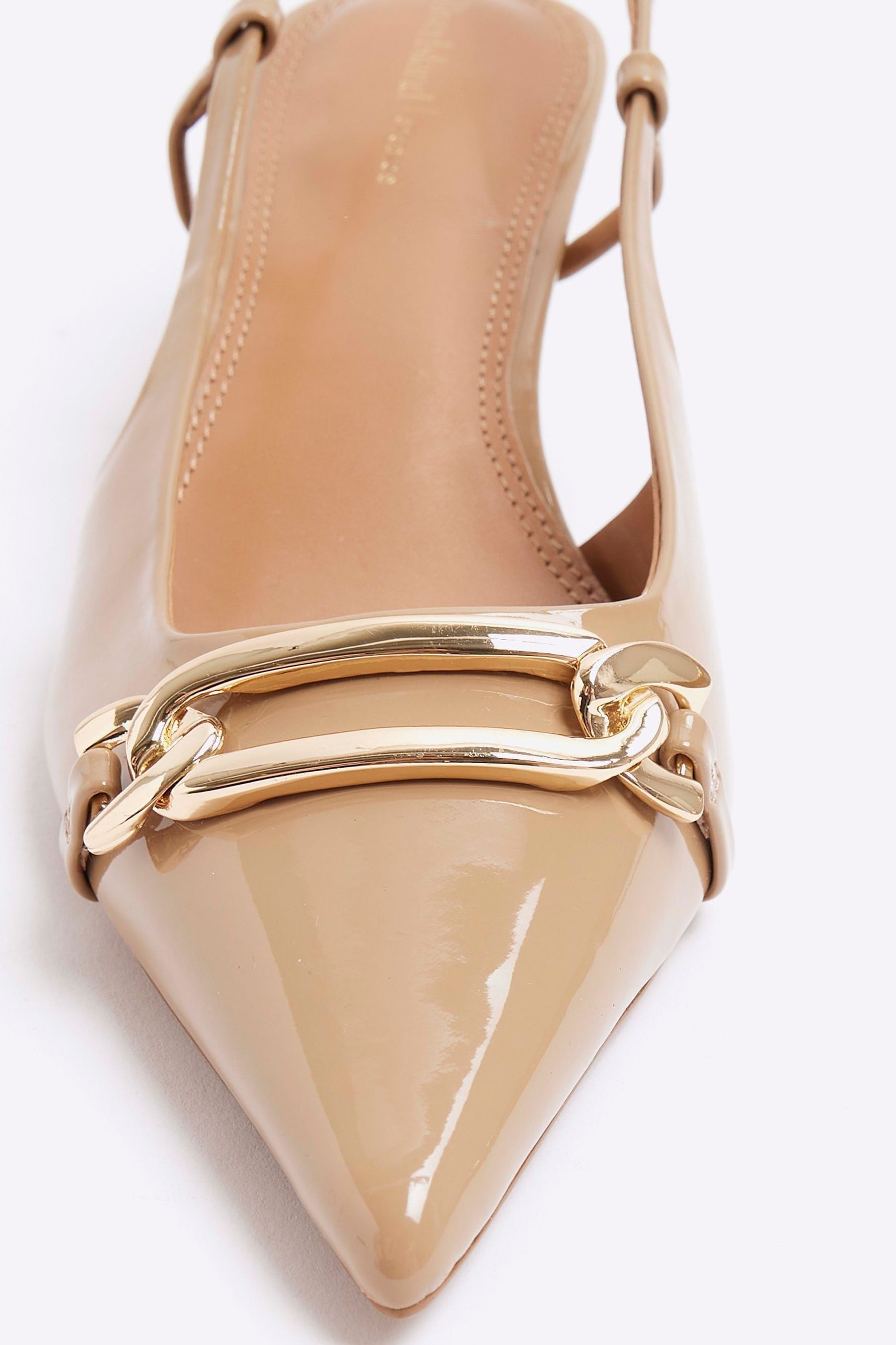 River island kitten heels hot sale