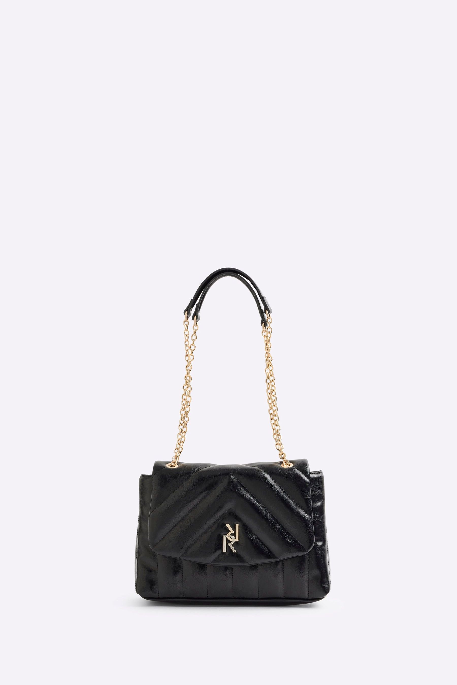 Black river island shoulder bag sales