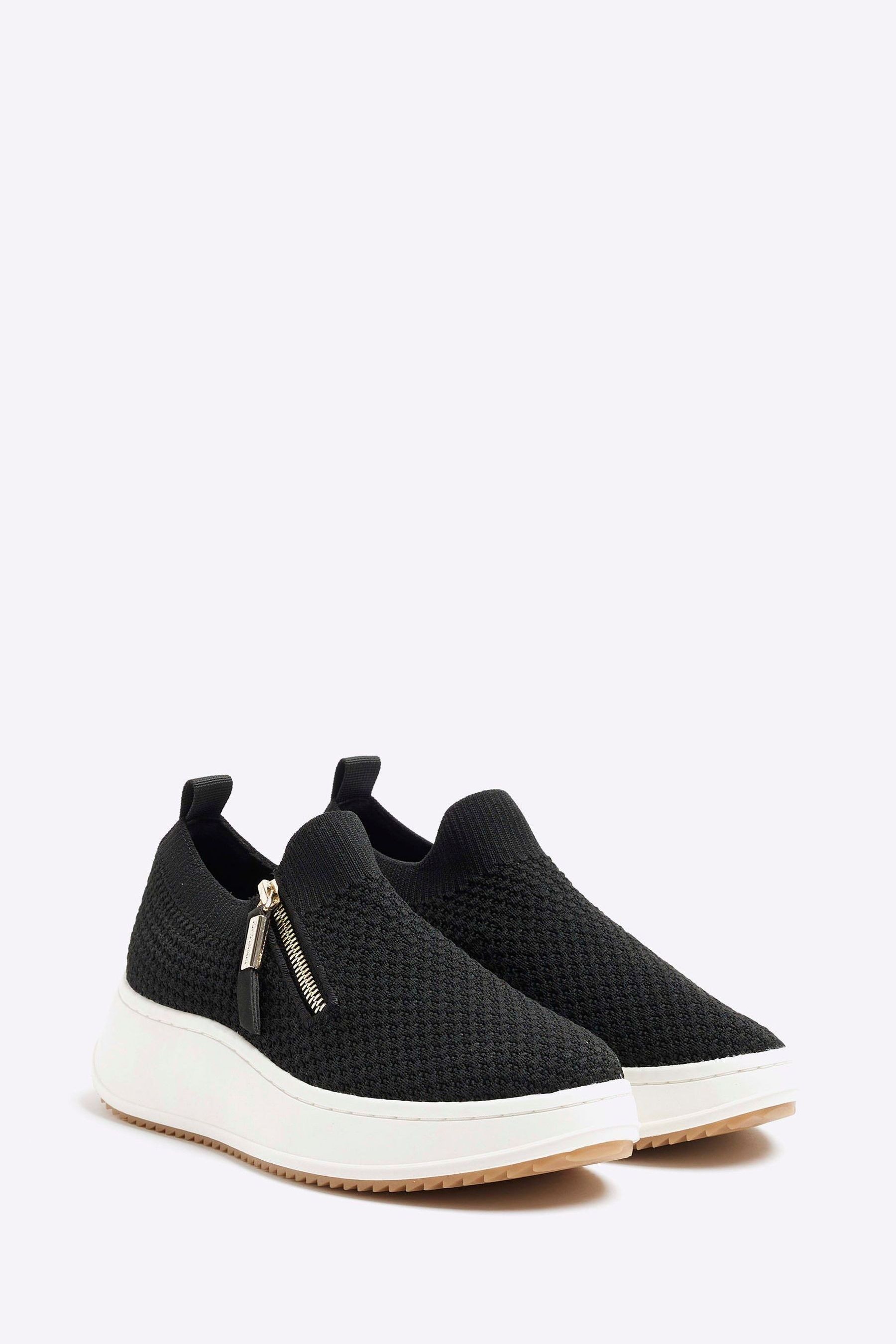Black river island trainers on sale