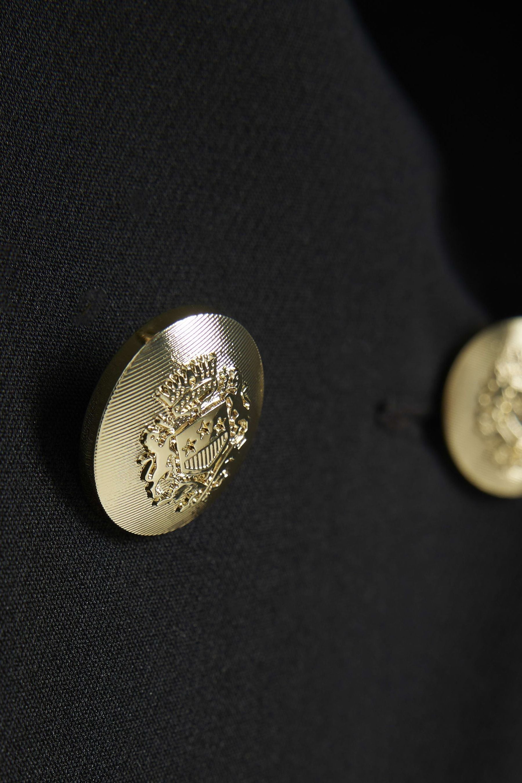 River island military blazer hotsell