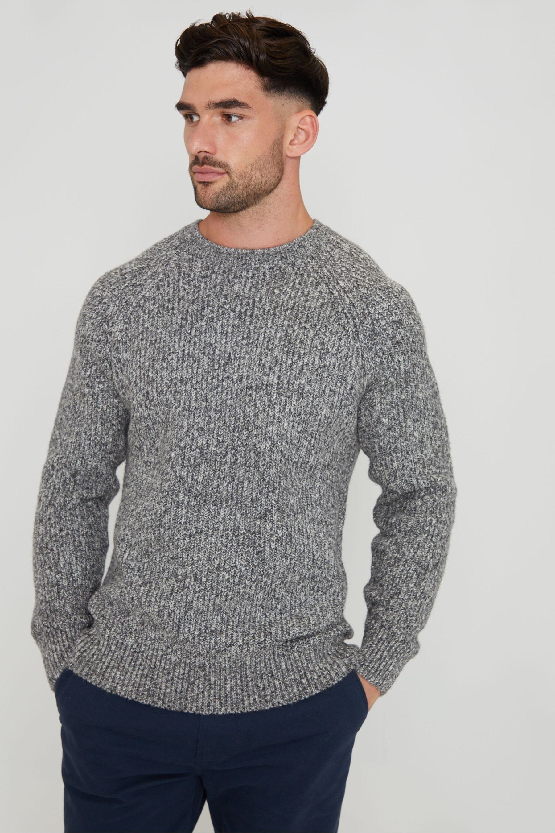 Buy Threadbare Raglan Sleeve Crew Neck Jumper Next Ukraine