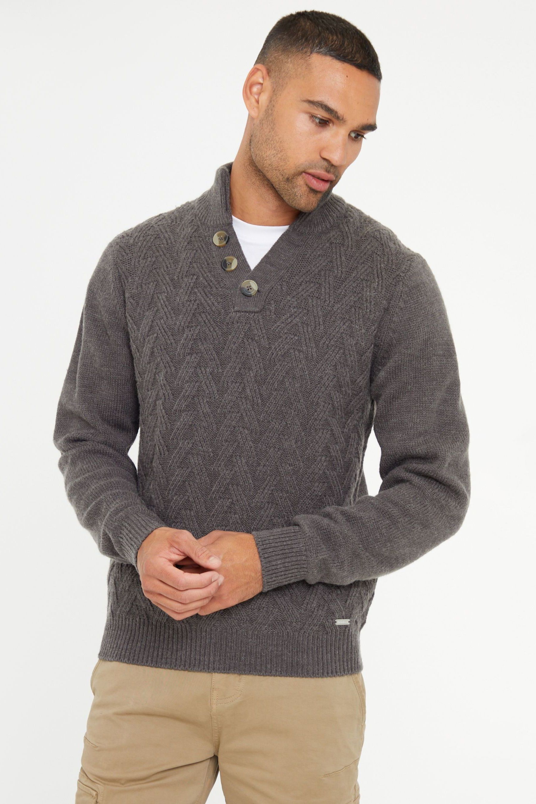 Next funnel neck jumper online