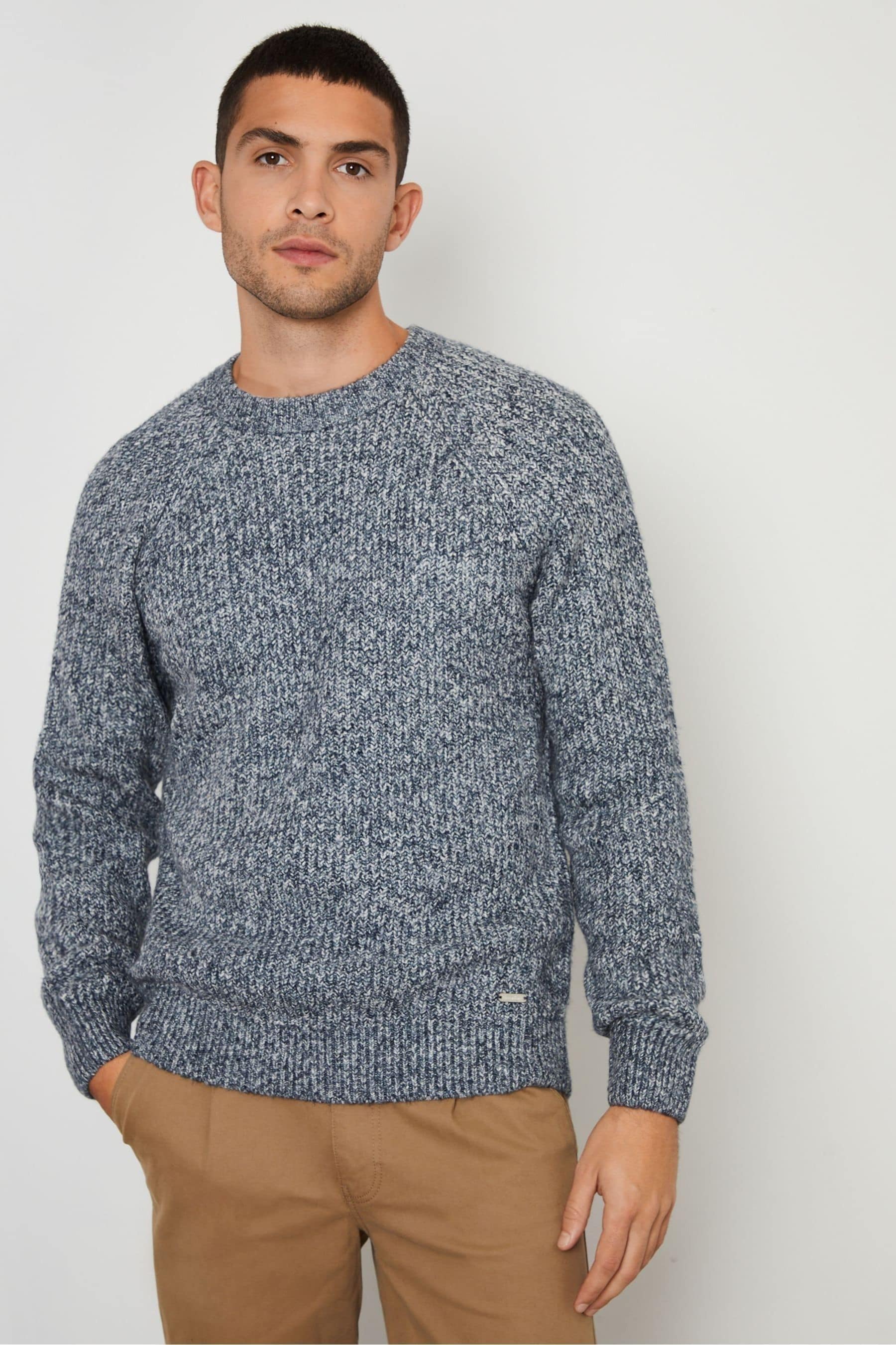 Buy Threadbare Raglan Sleeve Crew Neck Jumper Next Ukraine