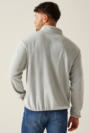 Regatta Grey Frankie Quarter Zip Fleece - Image 3 of 14