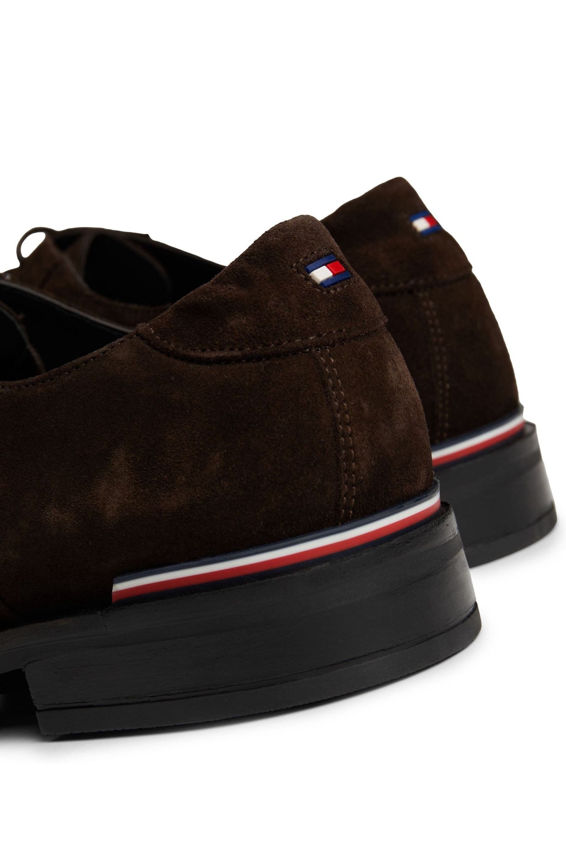 Hilfiger suede shoes hot sale
