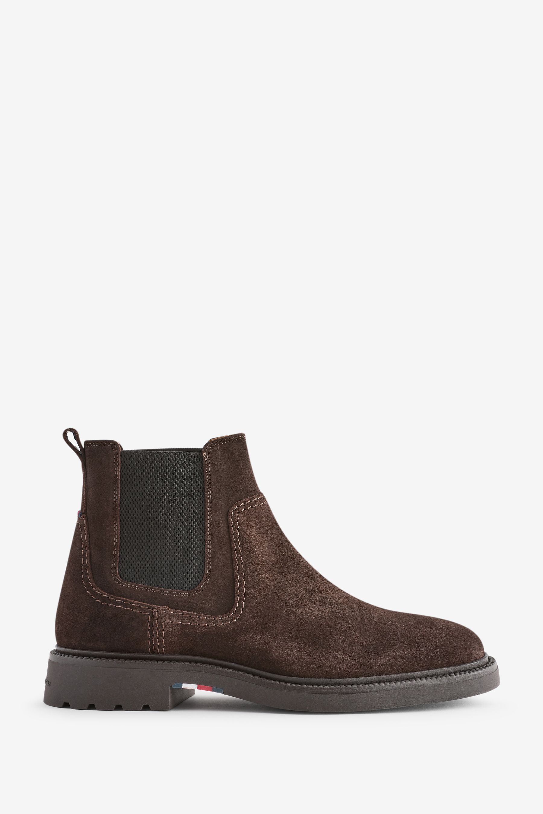 Mens tommy hilfiger chelsea boots store
