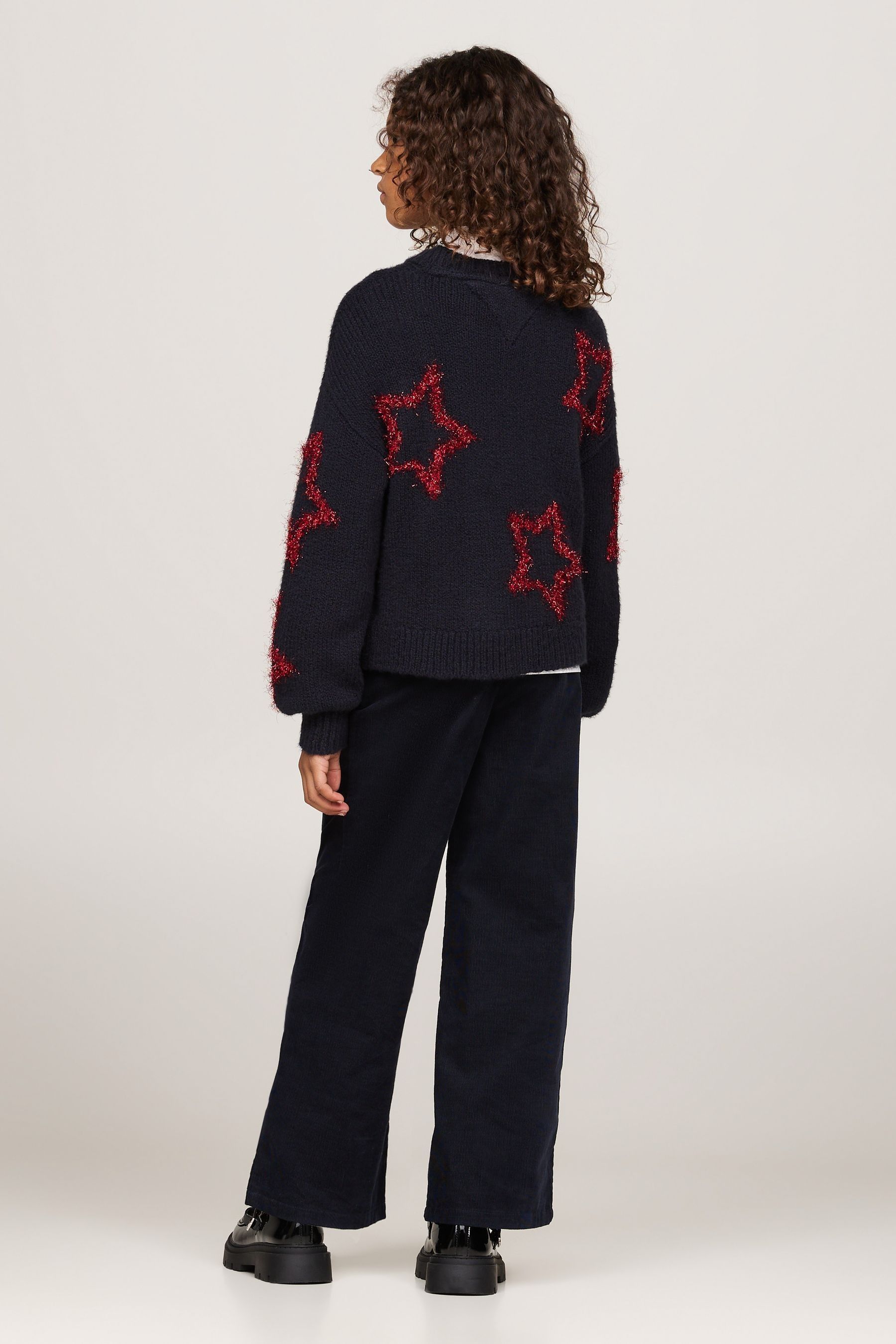 Tommy hilfiger star jacket clearance