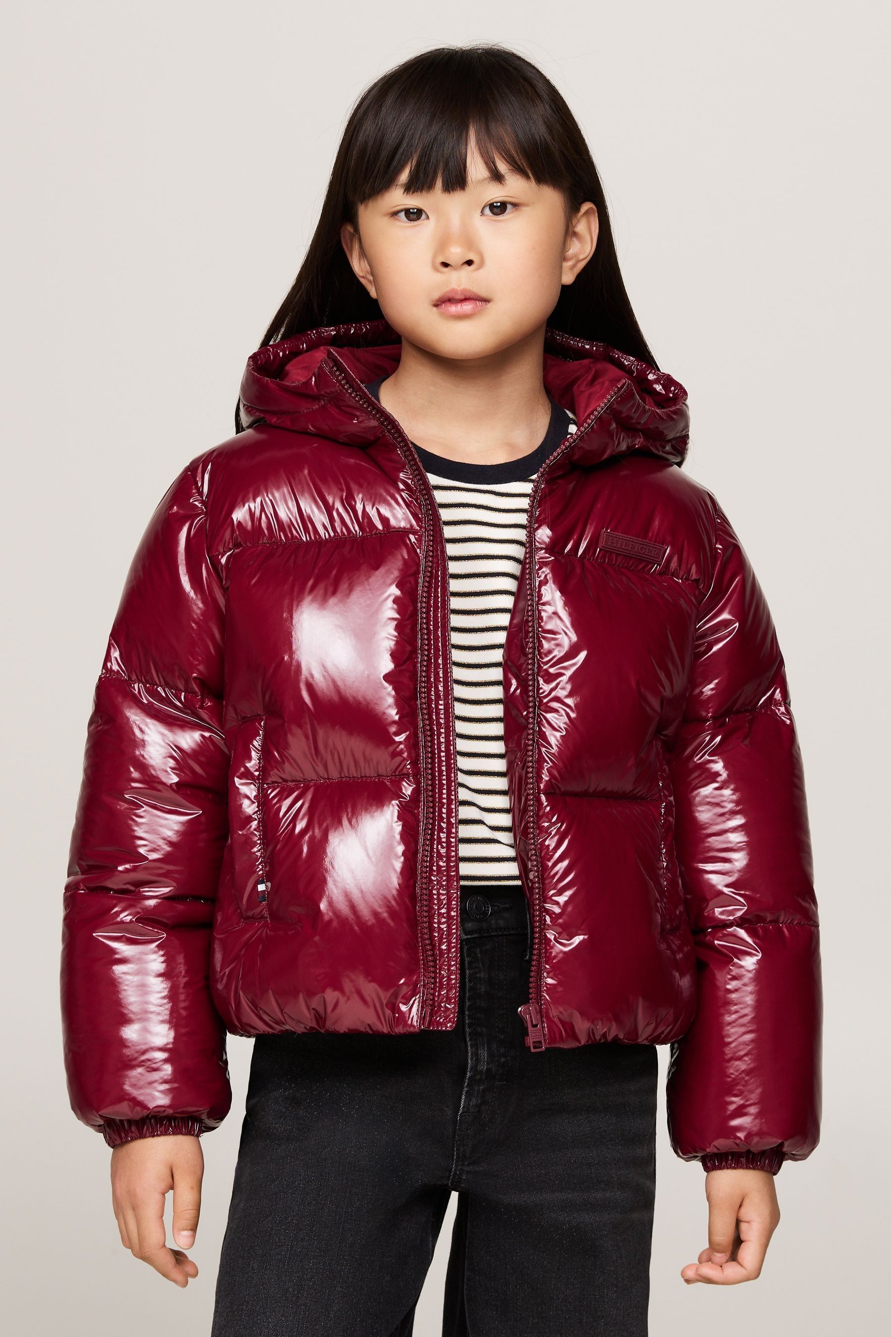 Hilfiger puffer hotsell