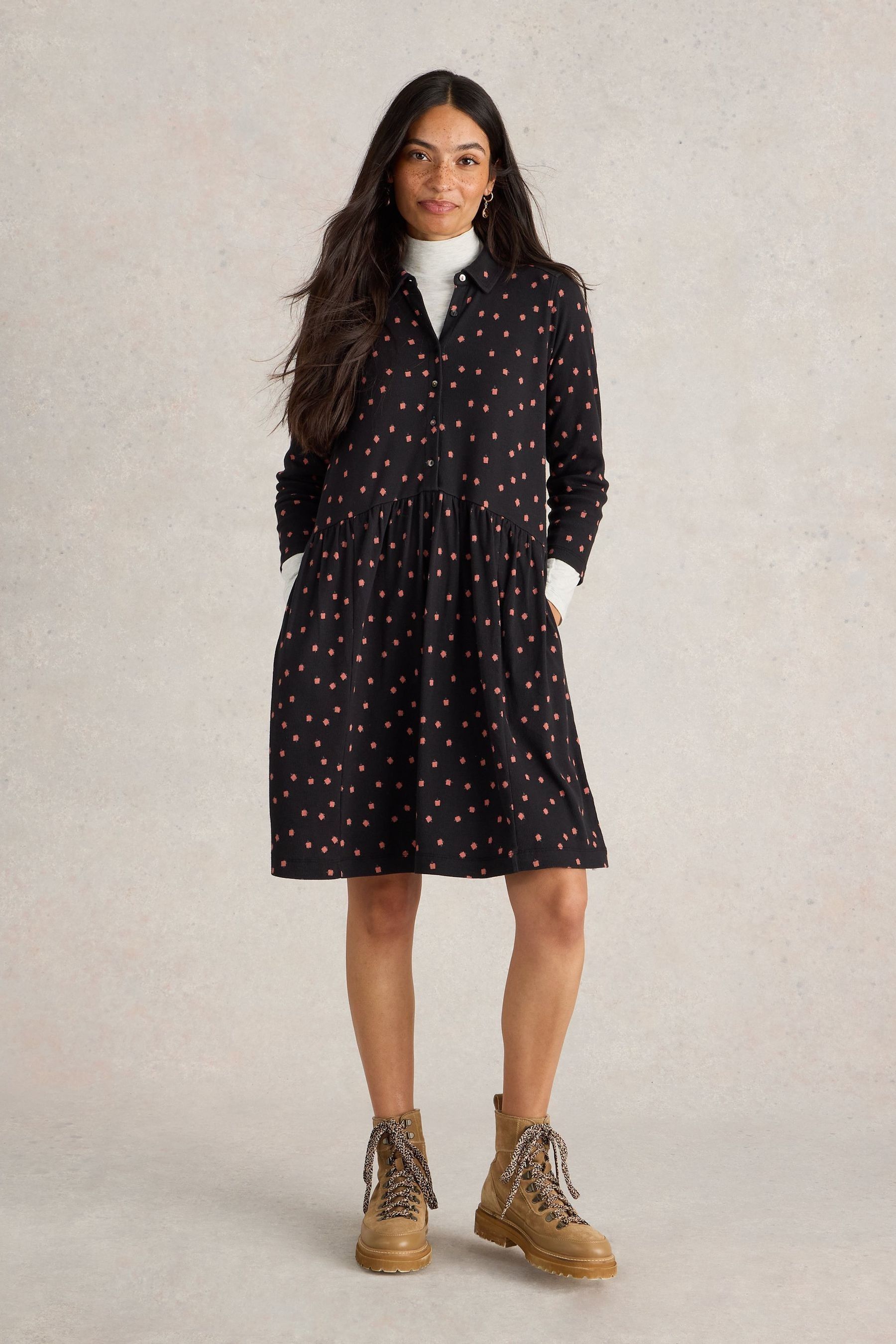 Ted baker everly dress top
